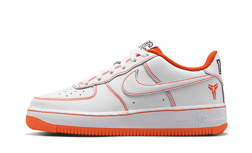 Kobe x Nike Air Force 1 Low Protro GS LOTR White | IW2221-100