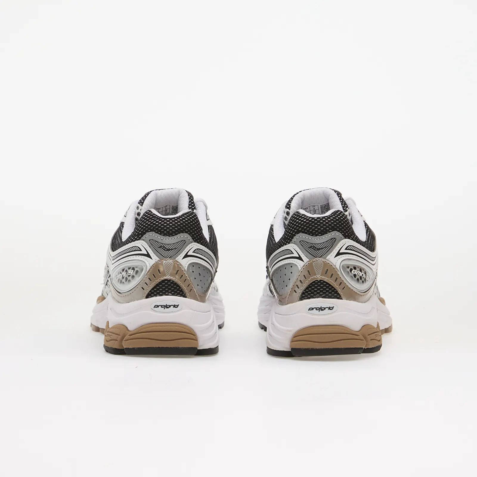 Saucony ProGrid Omni 9 OG White Saddle S101245 1097 back