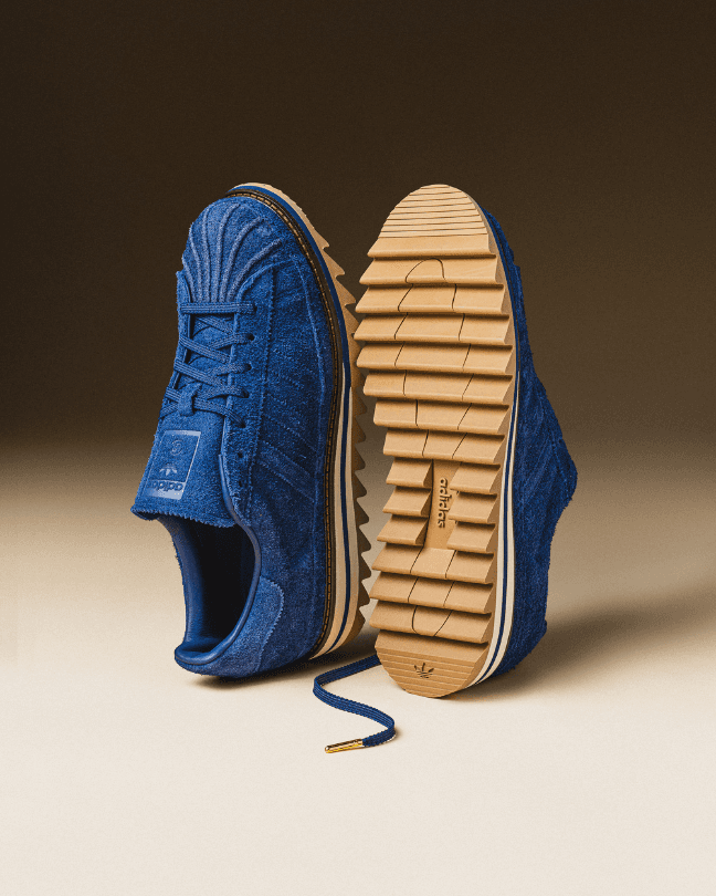 CLOT x adidas Originals