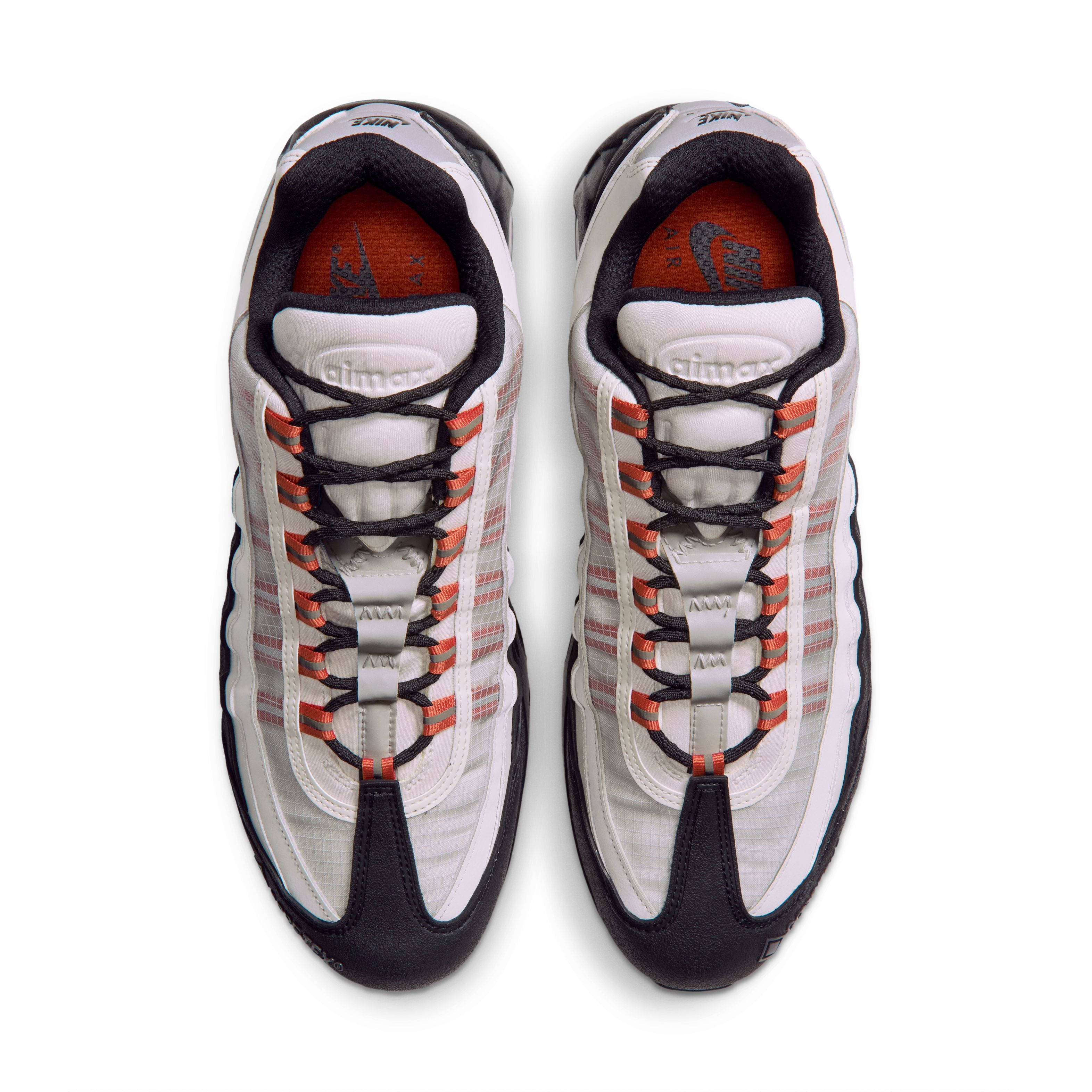 Nike Air Max 95 Light Bone Black IO1877 001 middle