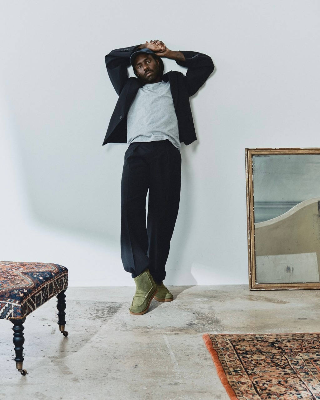 Ugg x JW Anderson