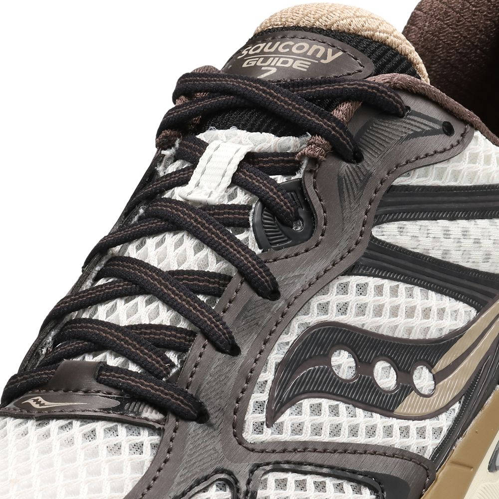Saucony Progrid Guide 7 Quartz Torte S101493 1008 tongue