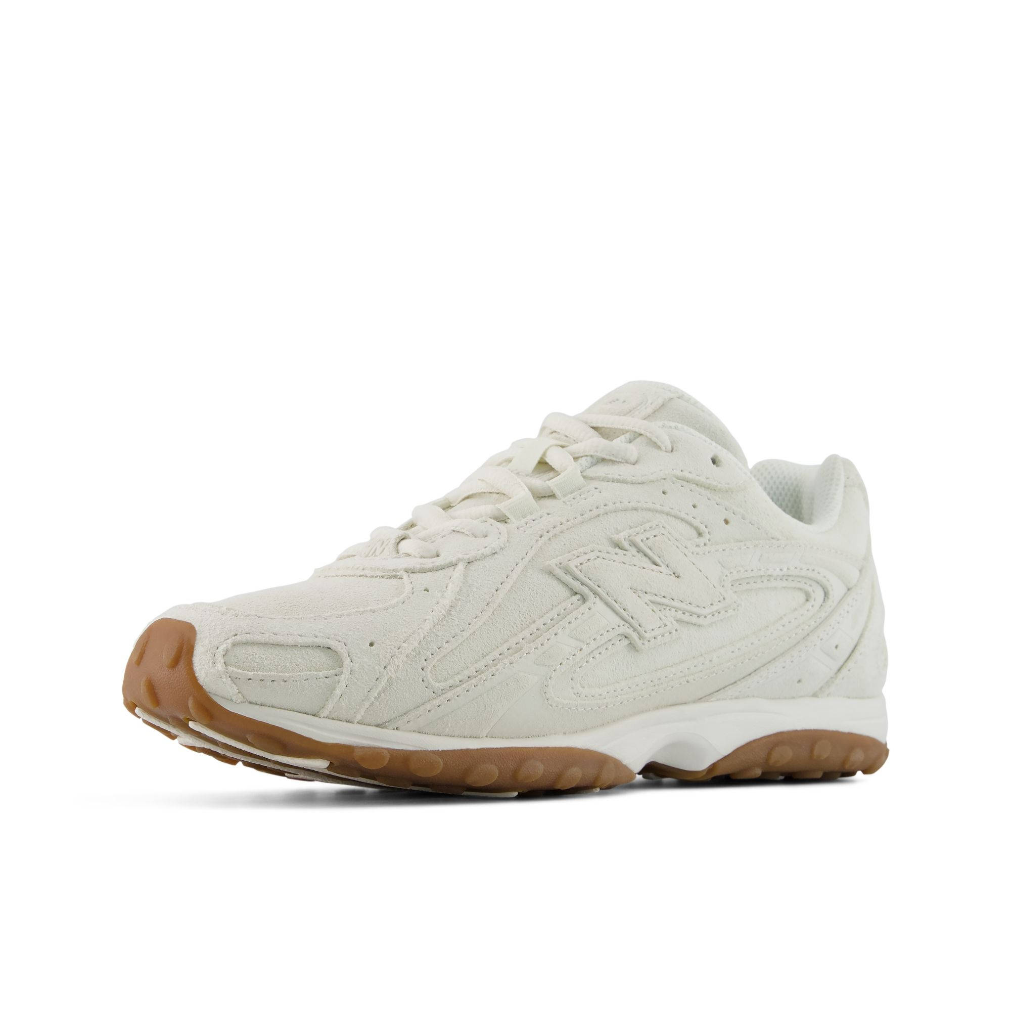New Balance 204L Sea Salt White U204L9SI side
