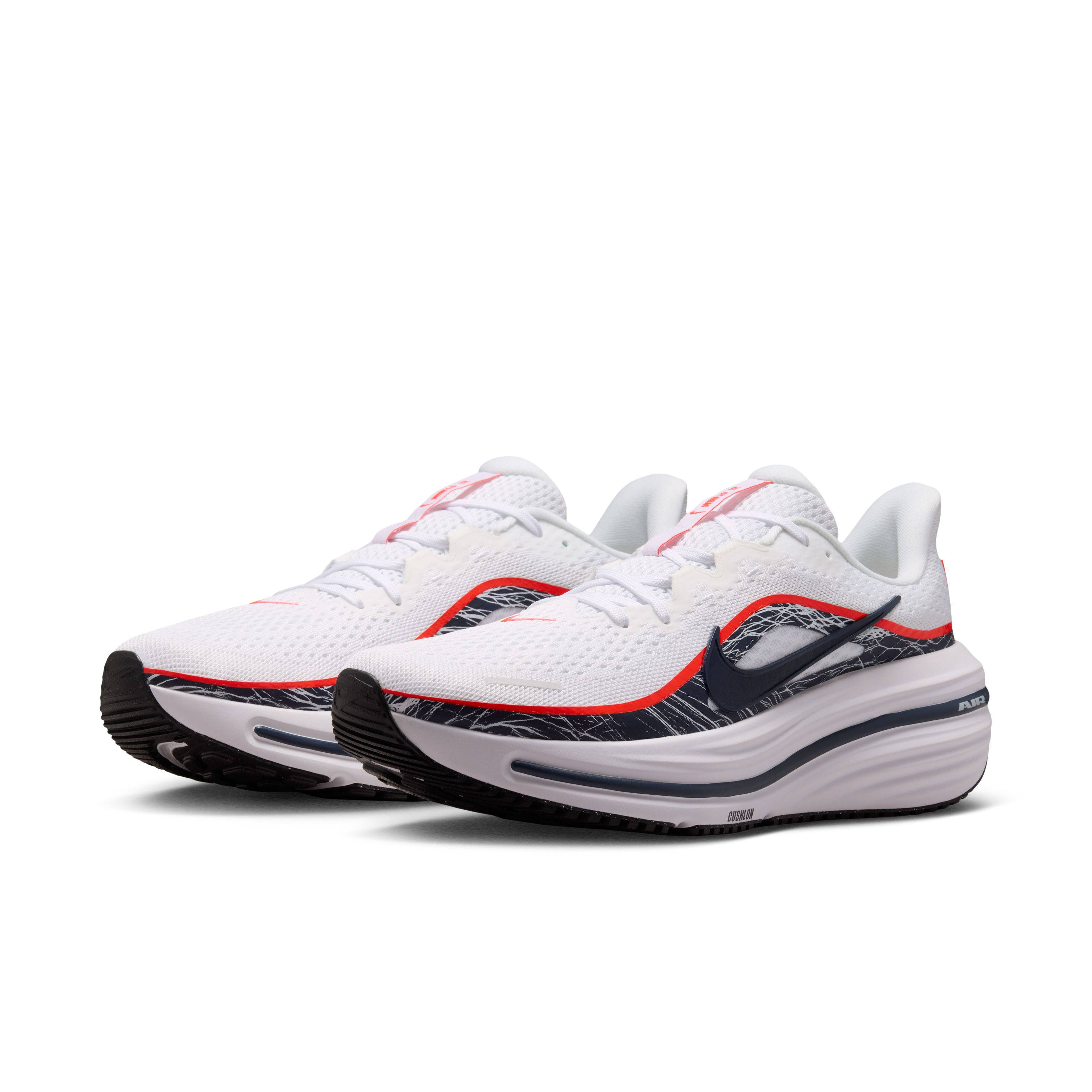 Nike Winflo 12 White Bright Crimson IV6293 100 front