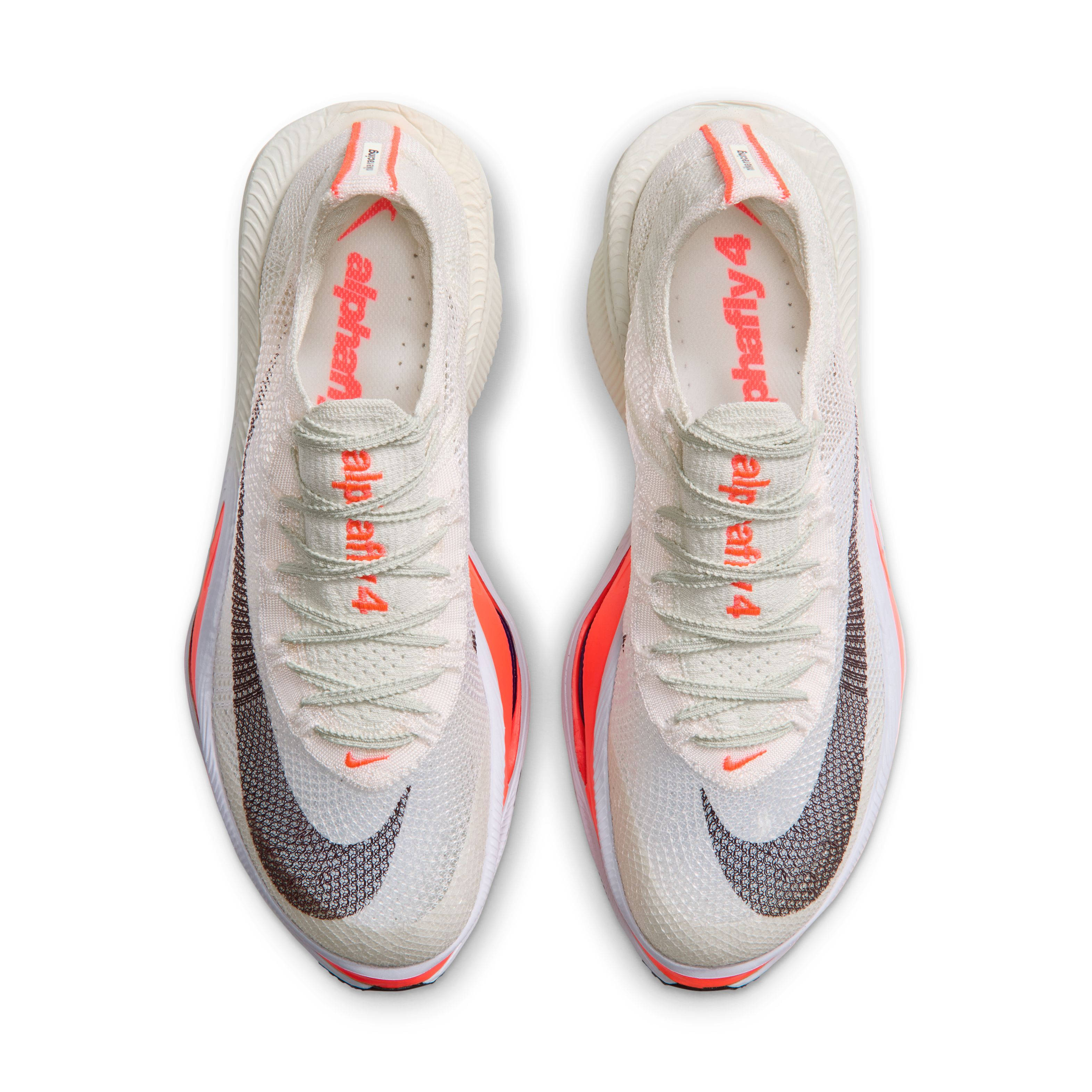 Nike AlphaFly 4 Sea Glass Laser Crimson IU4686 002 middle