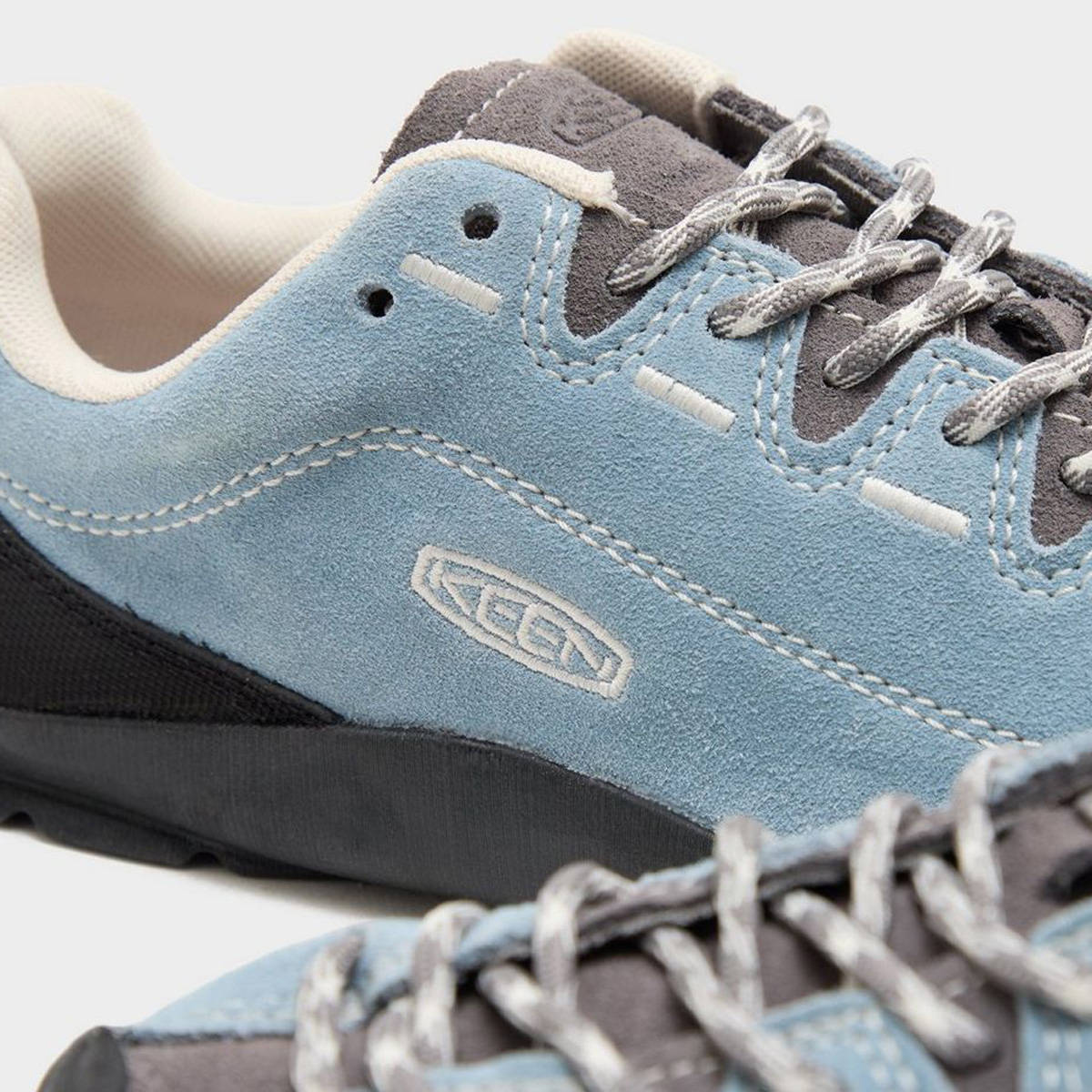 Keen Jasper Faded Denim Detail 1