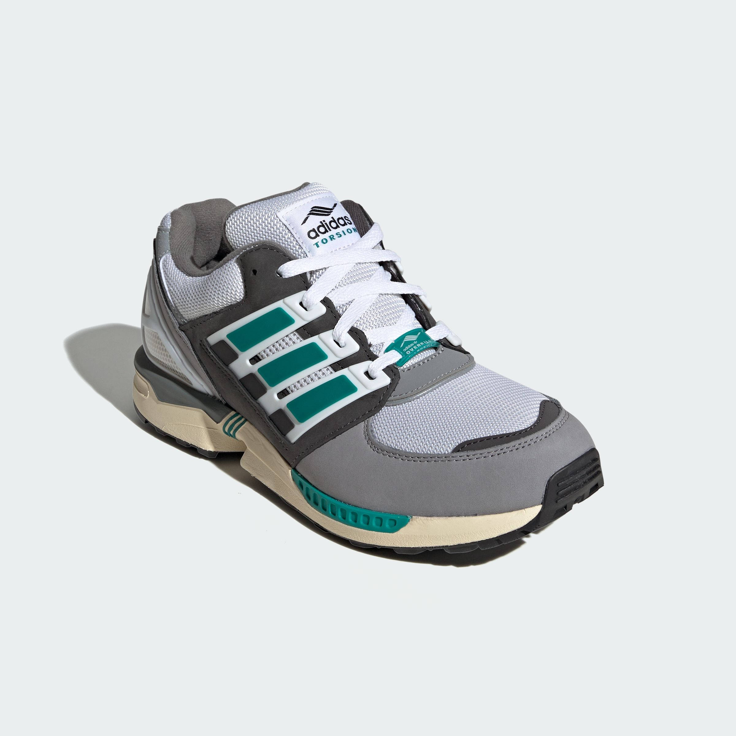 Adidas ZX 8094 Overkill Onix EQT Green KH7164 front