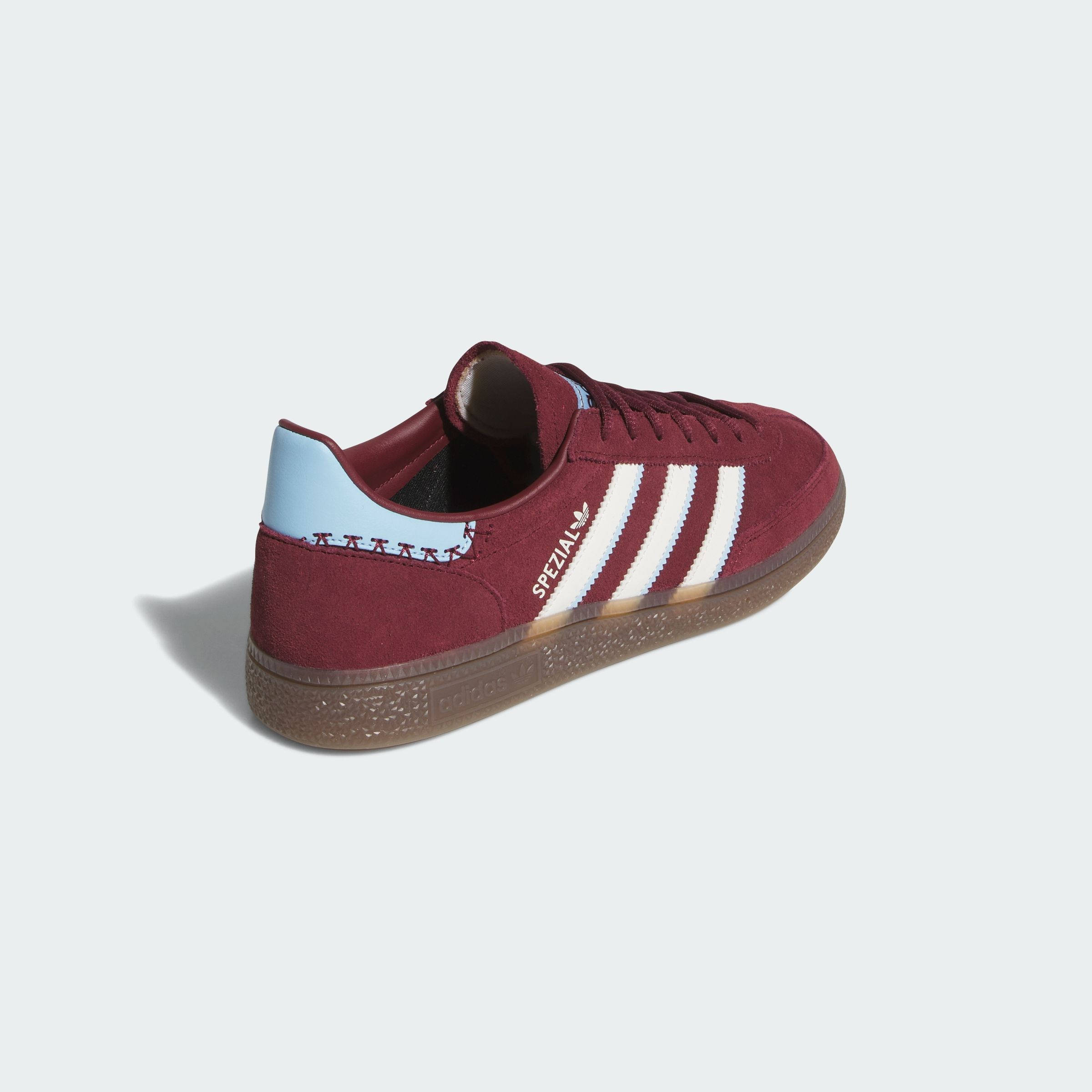 adidas Handball Spezial Shadow Red White JS5042 back