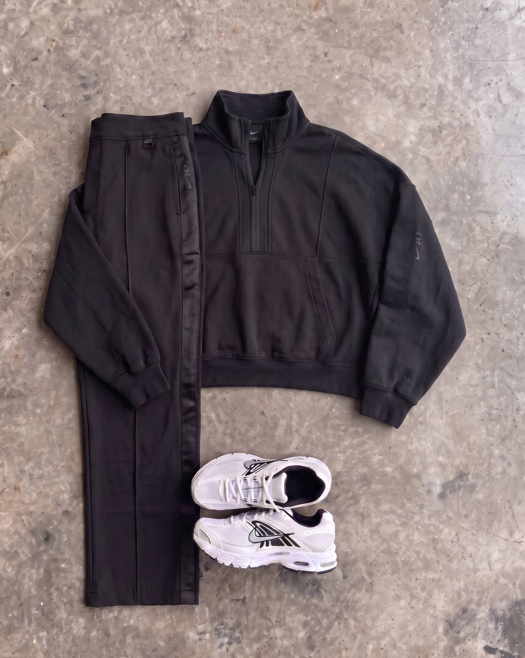 Nike co-ord outfit