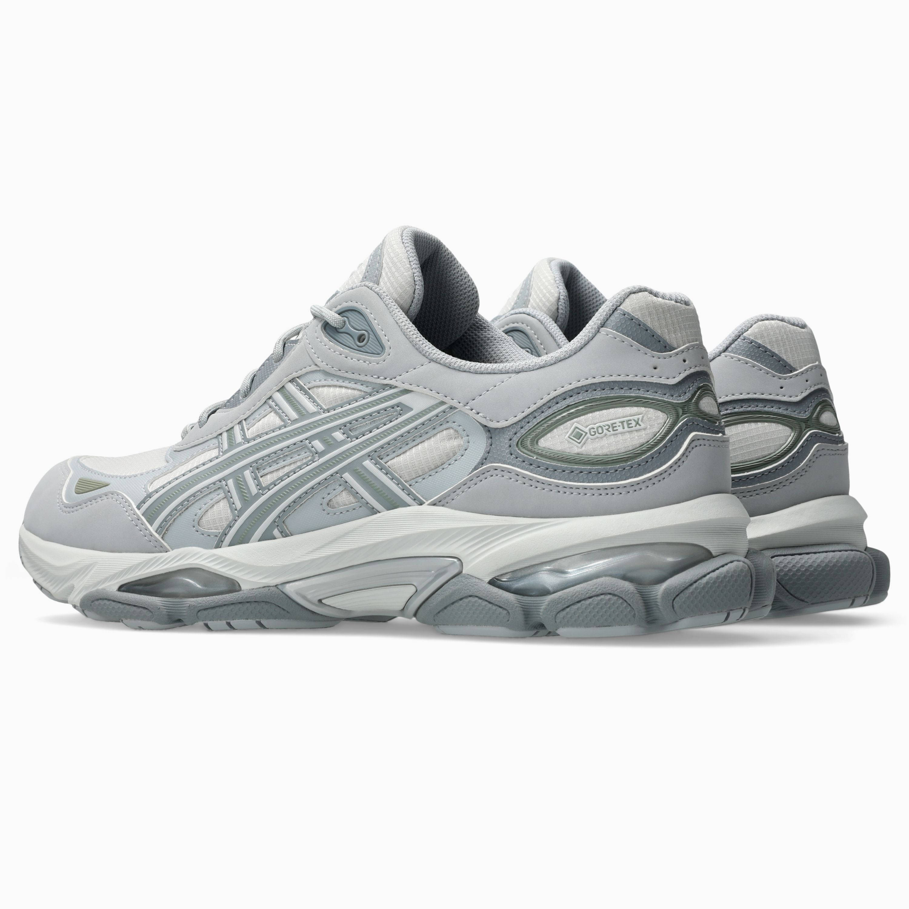 ASICS Gel NYC 2.0 GORE TEX Glacier Grey 1203B162 020 side