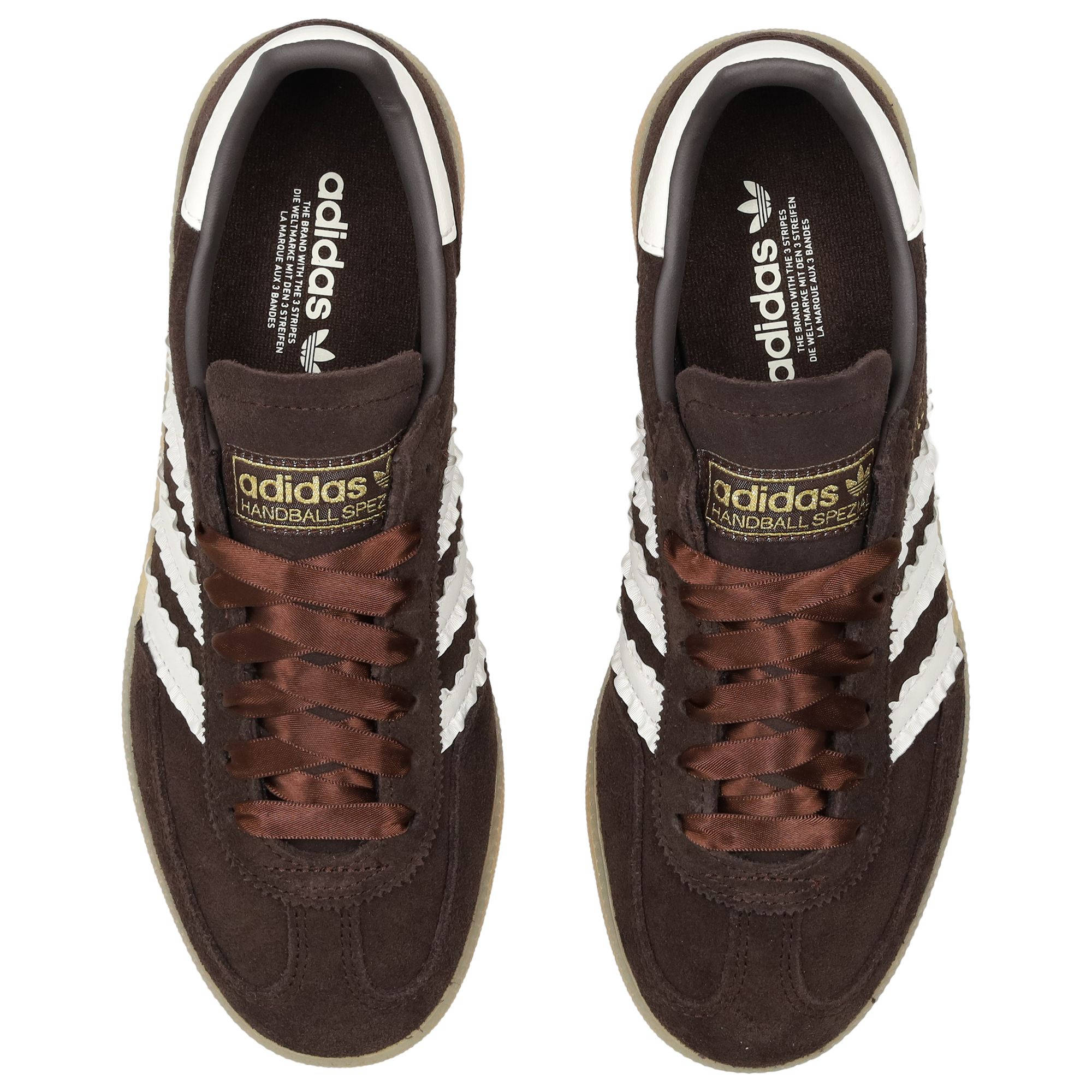 adidas Handball Spezial GS Brown LB2692 middle