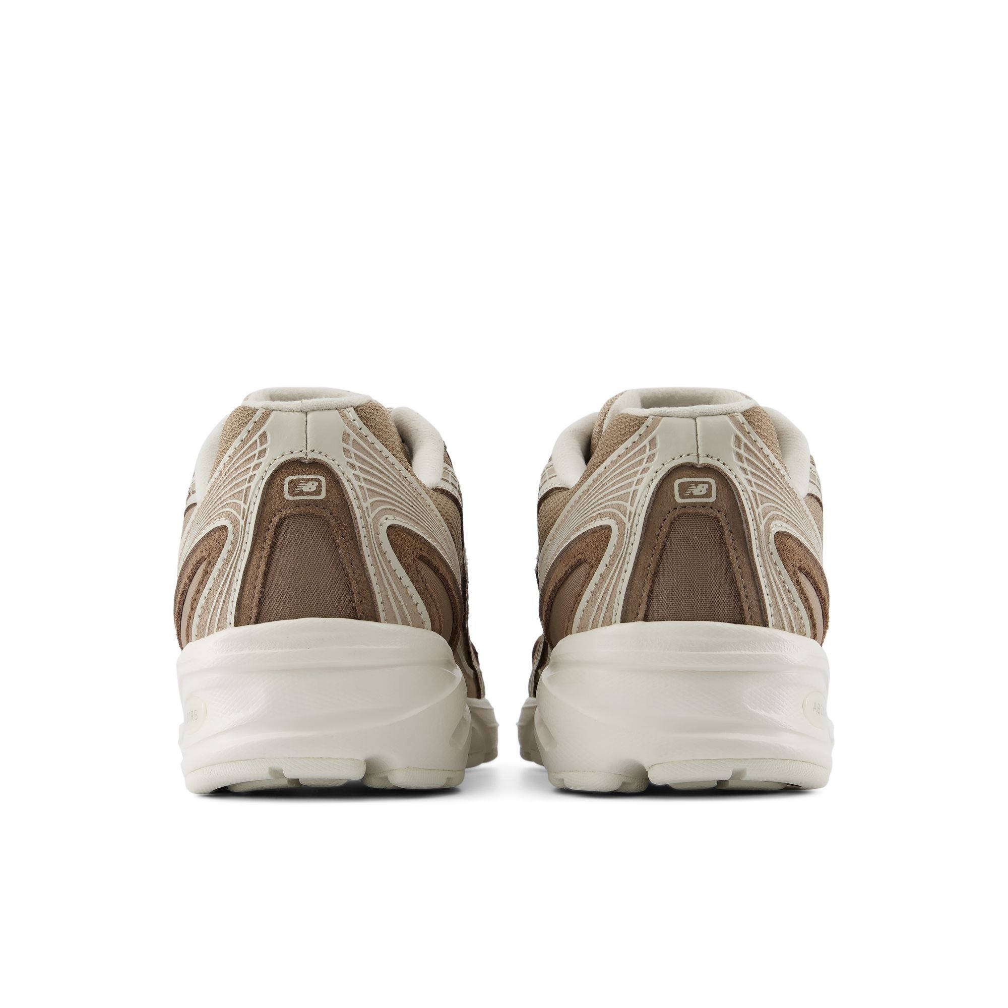 New Balance 740 Mushroom Driftwood U7403TR back