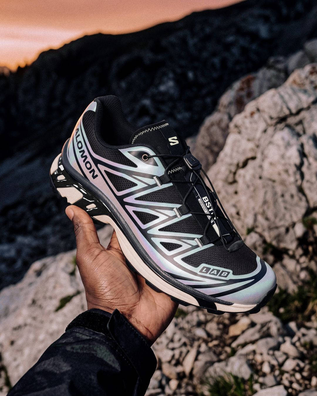 Salomon x BSTN