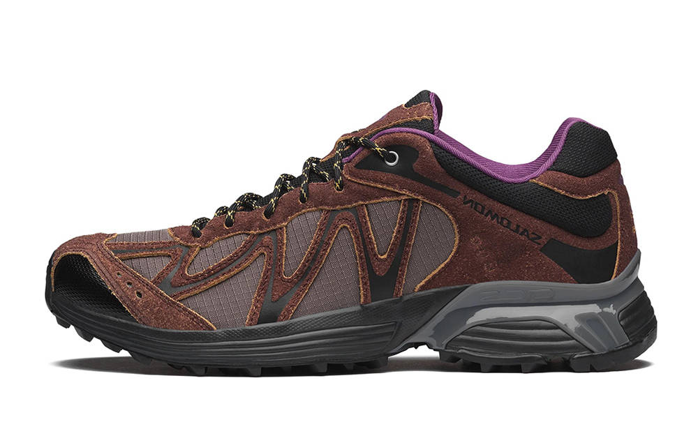 Salomon XT-Whisper Expedition Bitter Chocolate Black 