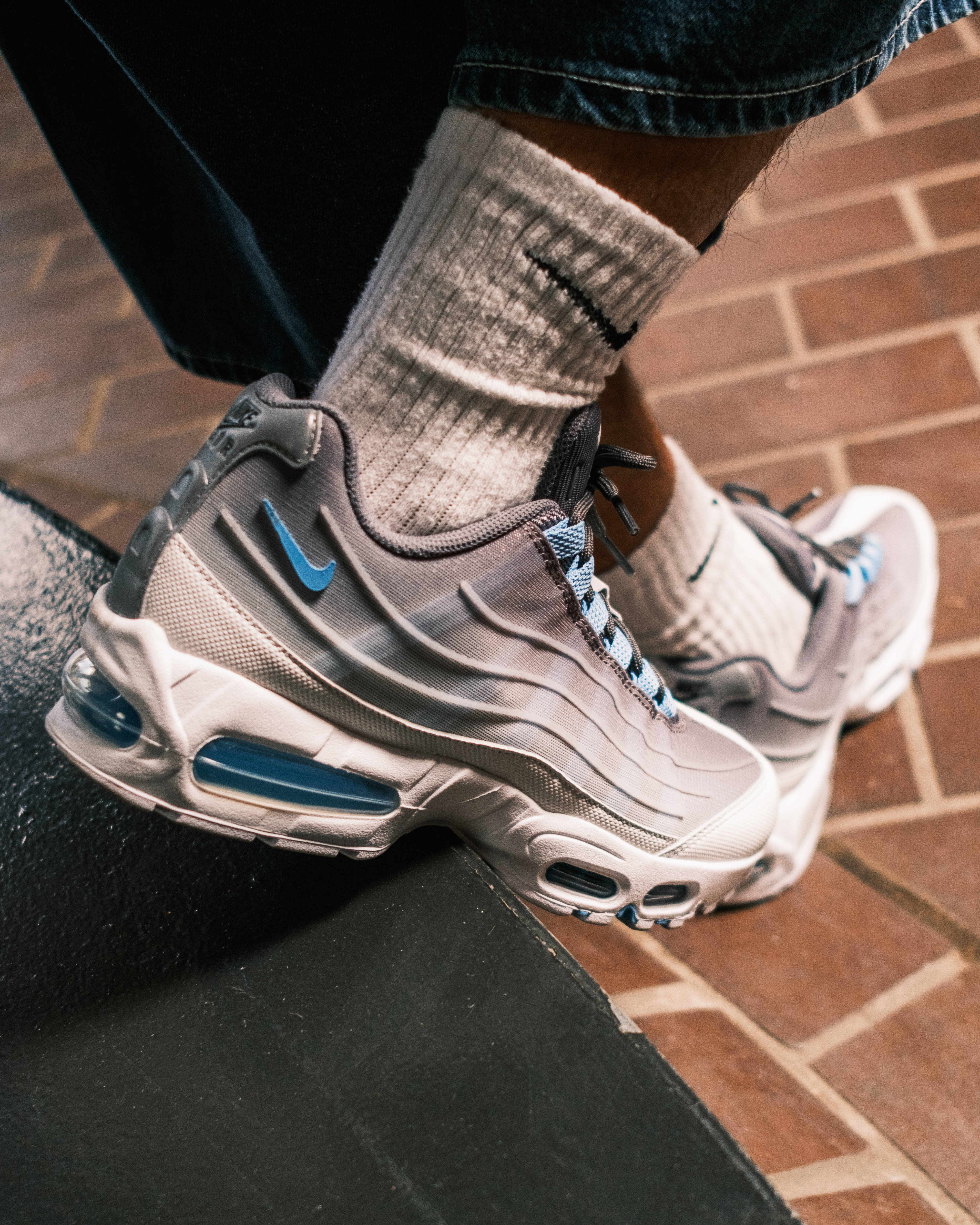 Air Max Big Bubble Tech