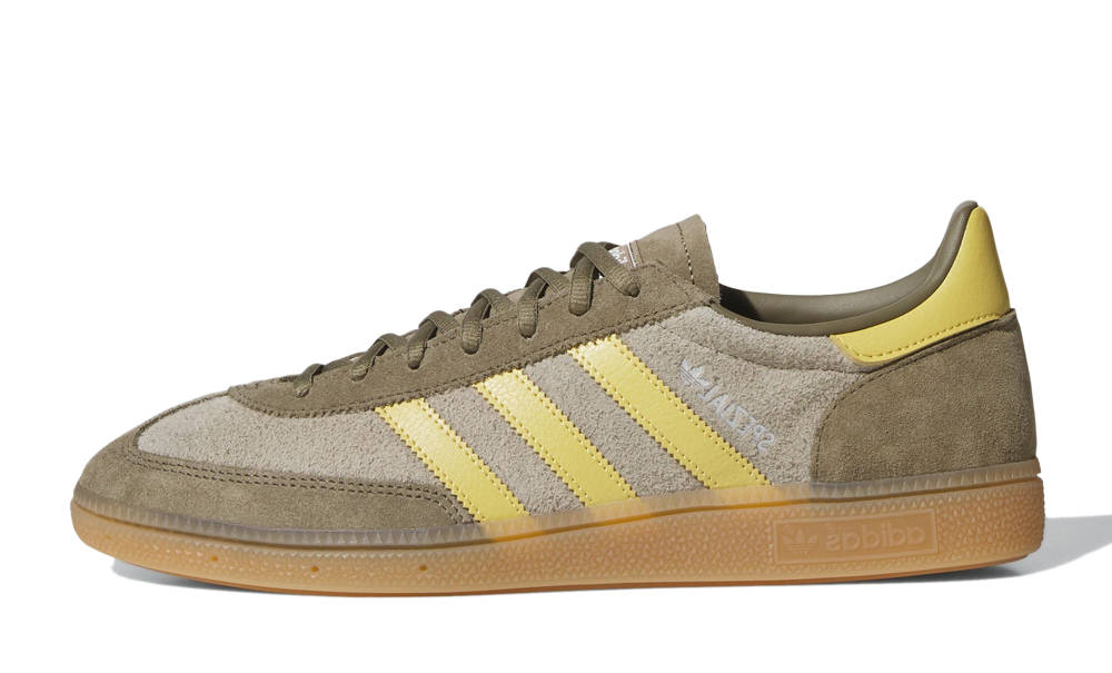 adidas Handball Spezial Olive Strata KJ9956