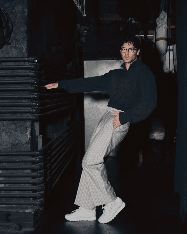 Belmont Cameli x Reebok