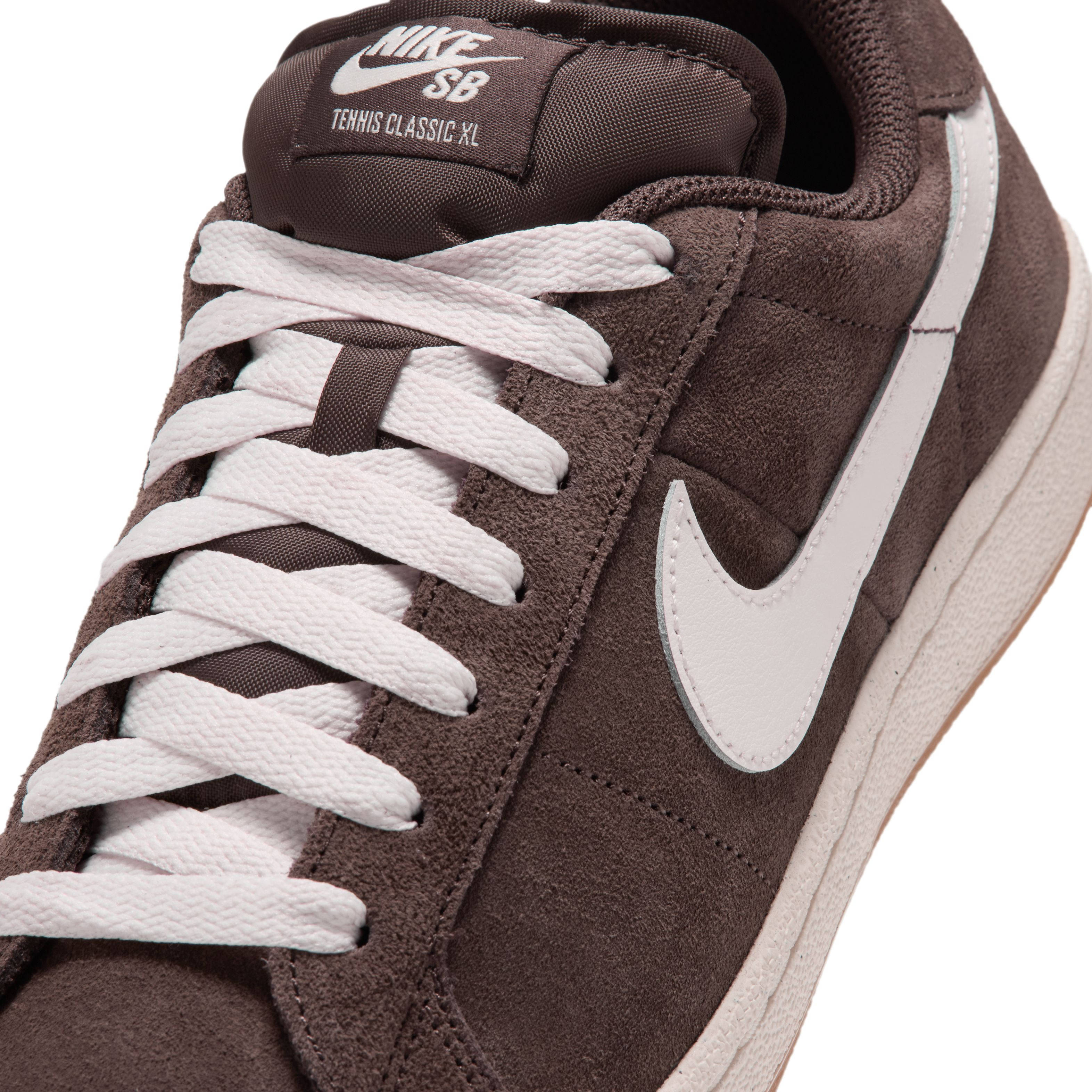 Nike SB Tennis Classic XL Baroque Brown IX2110 200 side