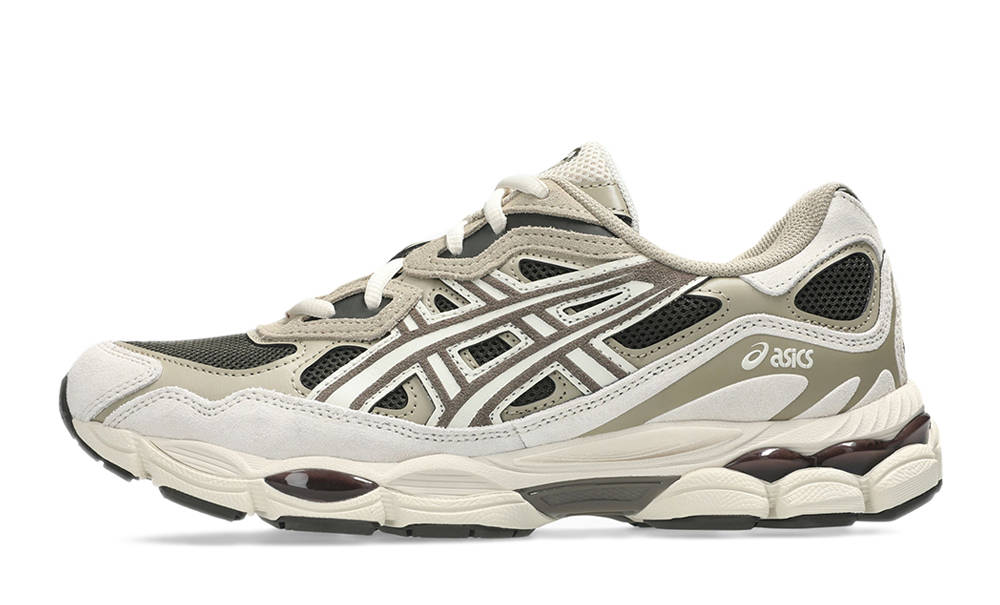 ASICS Gel-NYC Black Coffee Sepia 1203A383-204