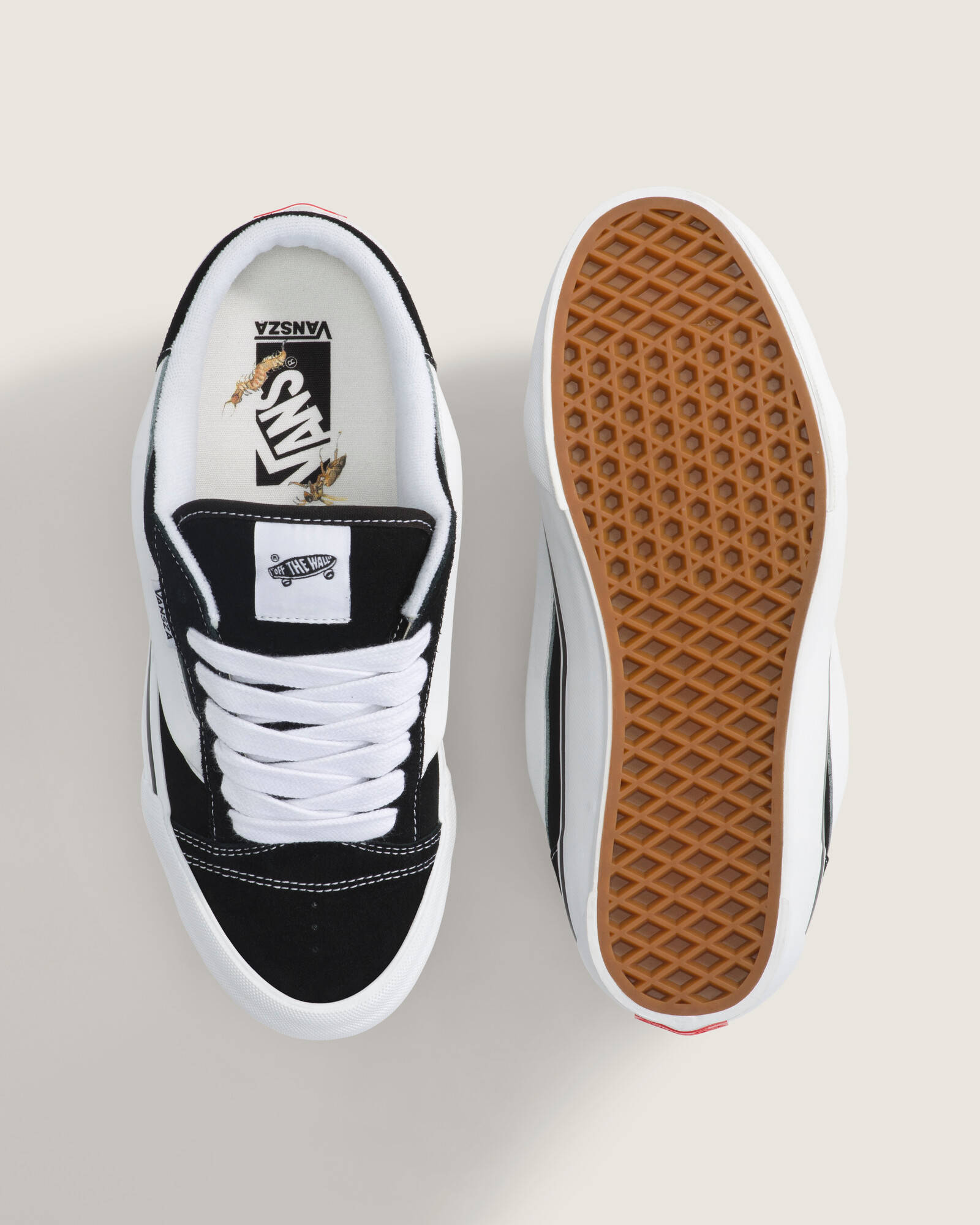 sza x vans knu skool mule