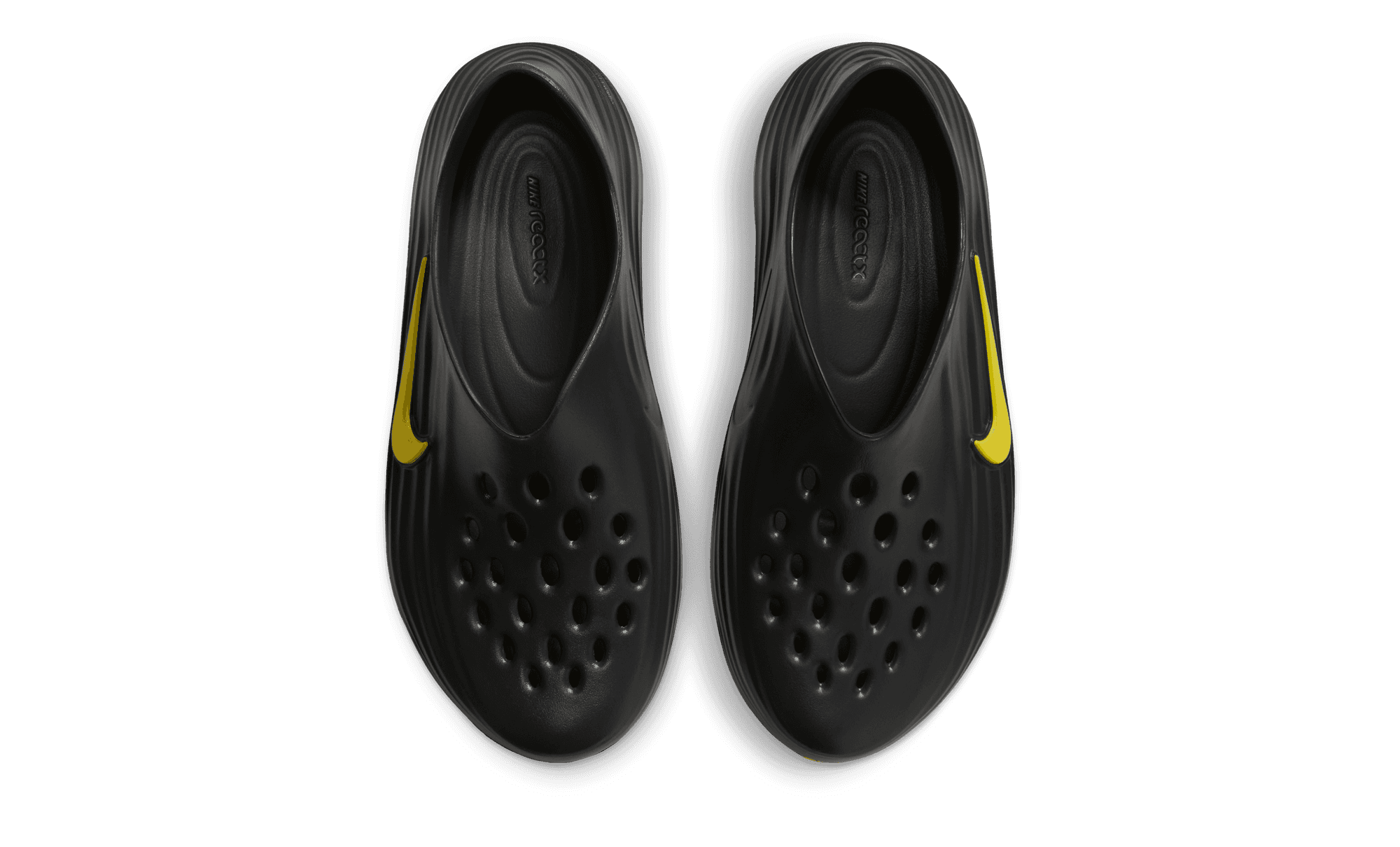 Nike Reactx Rejuven8 Dark Smoke Grey Black | HV5060-010 middle