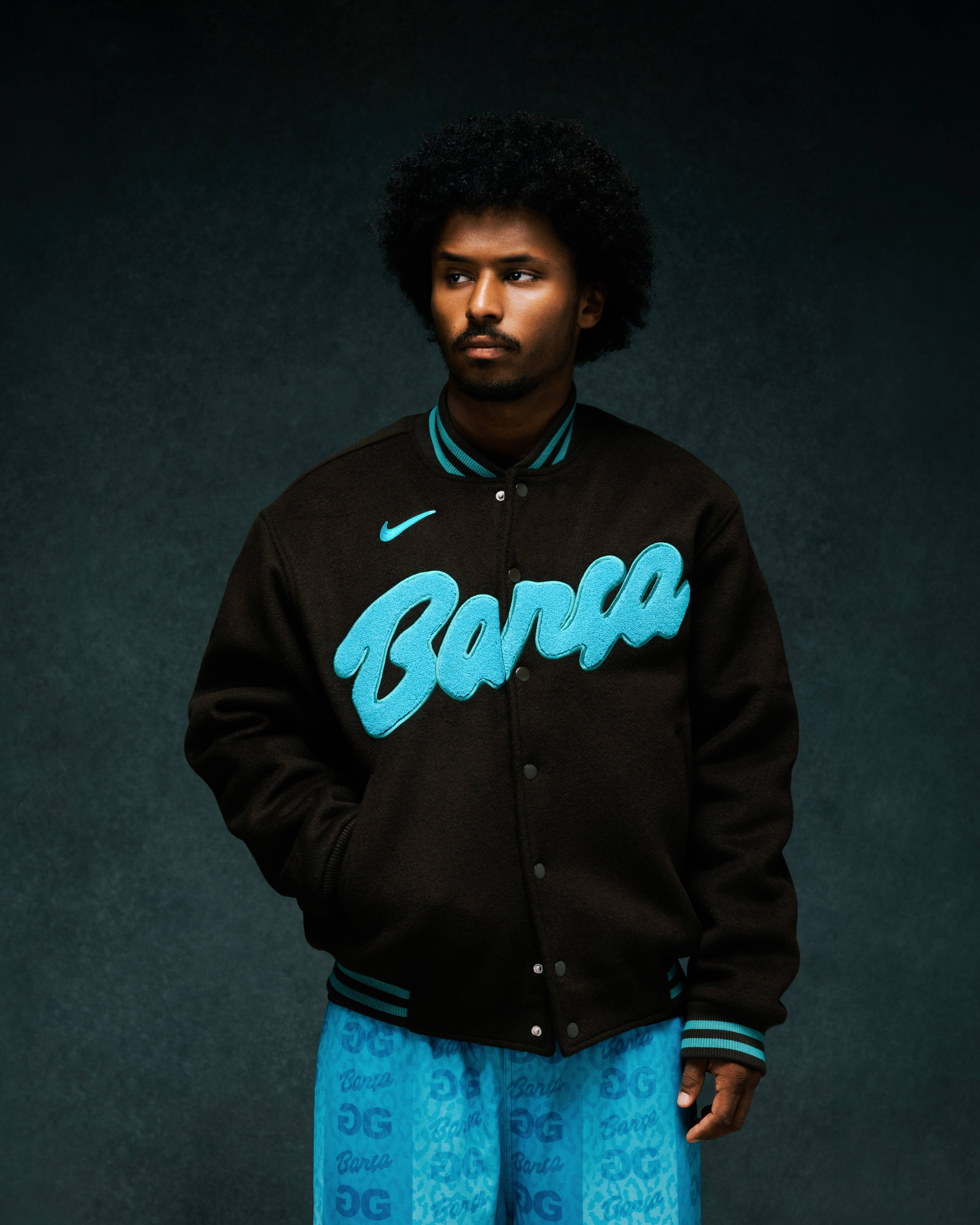 Barcelona x Tyler the creator