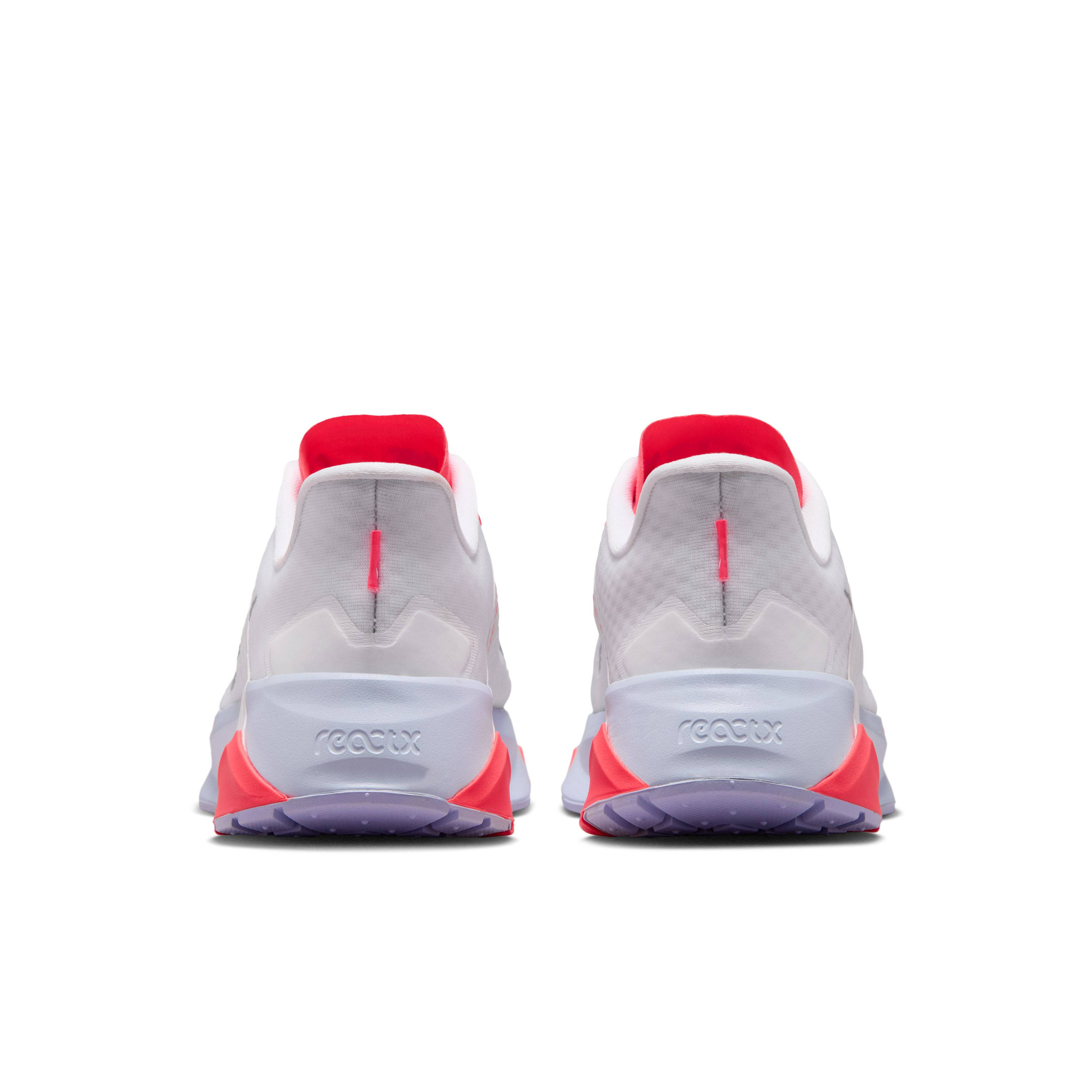 Nike Hybrid RN White Laser Red IO3815 102 back