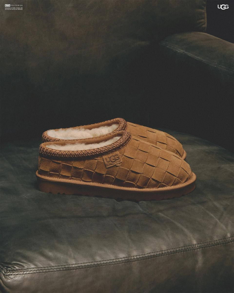 Ugg x Kith