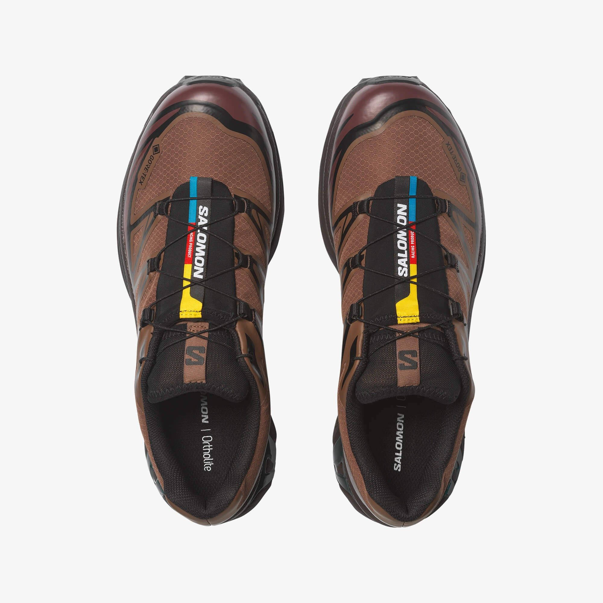 Salomon XT 6 GORE TEX Mustang L49215900 middle