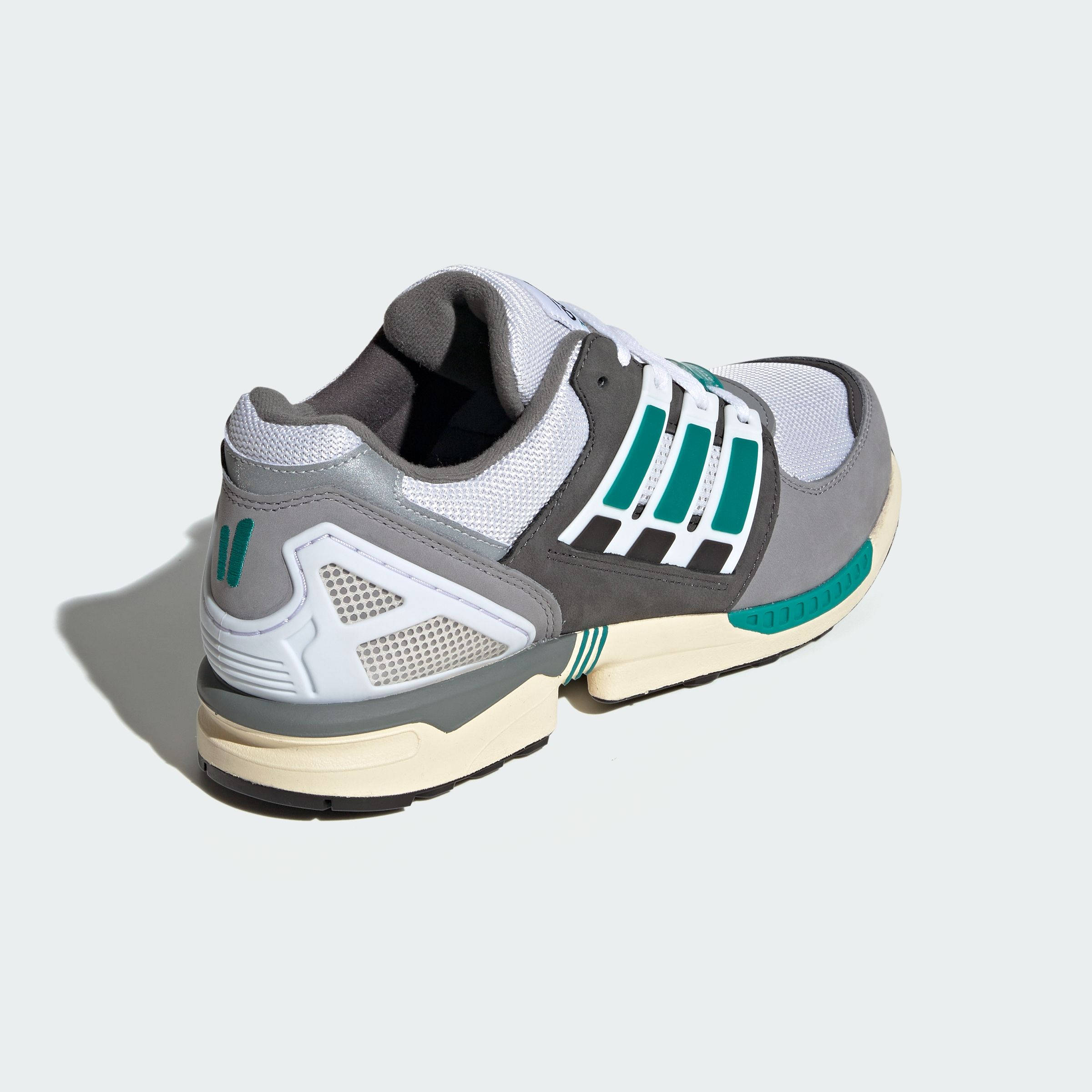 Adidas ZX 8094 Overkill Onix EQT Green KH7164 back