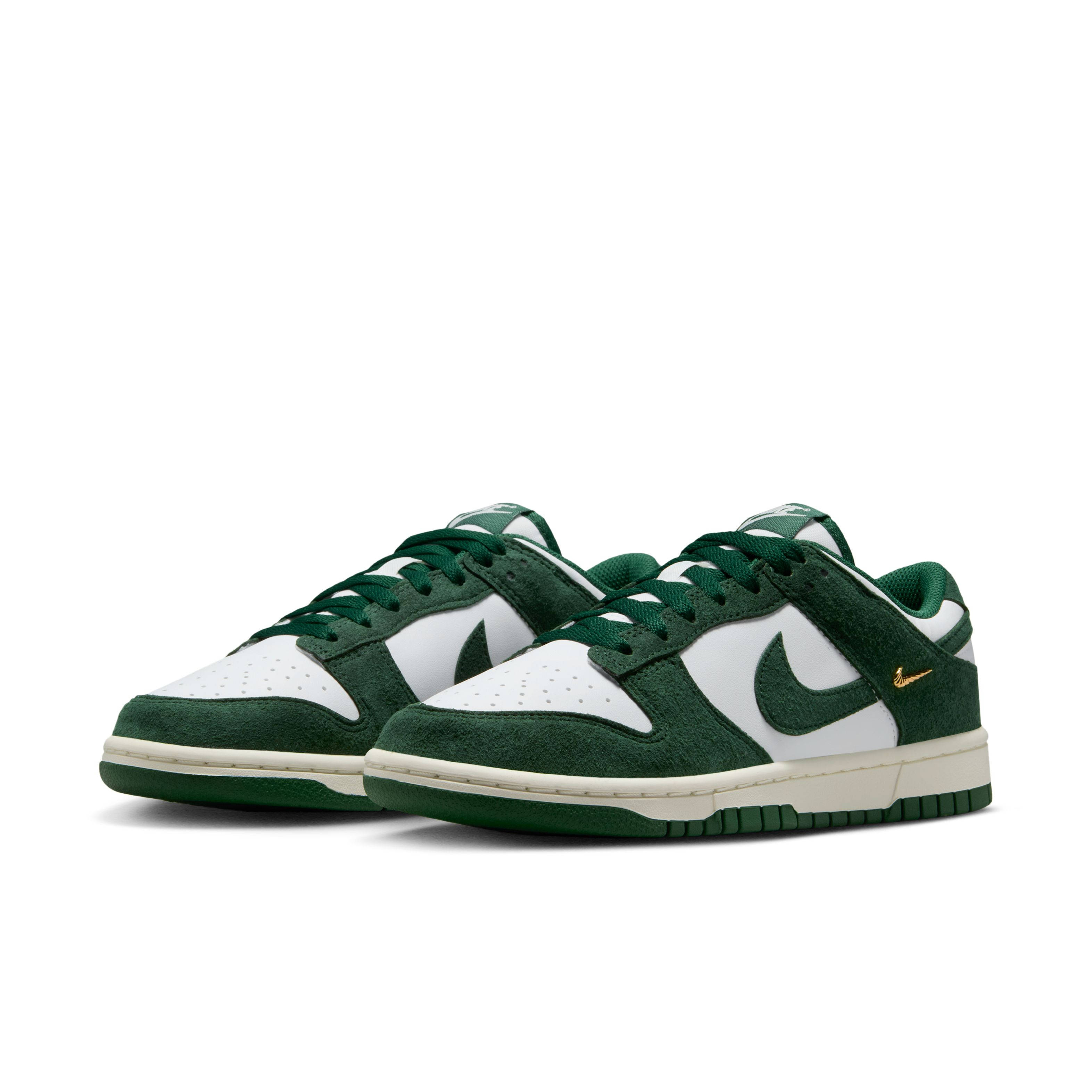 Nike Dunk Low White Gorge Green IB4417 100 front