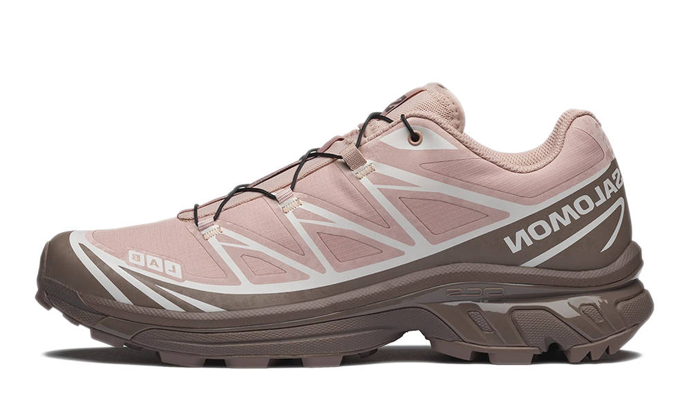 Salomon XT-6 Protective Shadow Grey Iron Lilac L45405100036