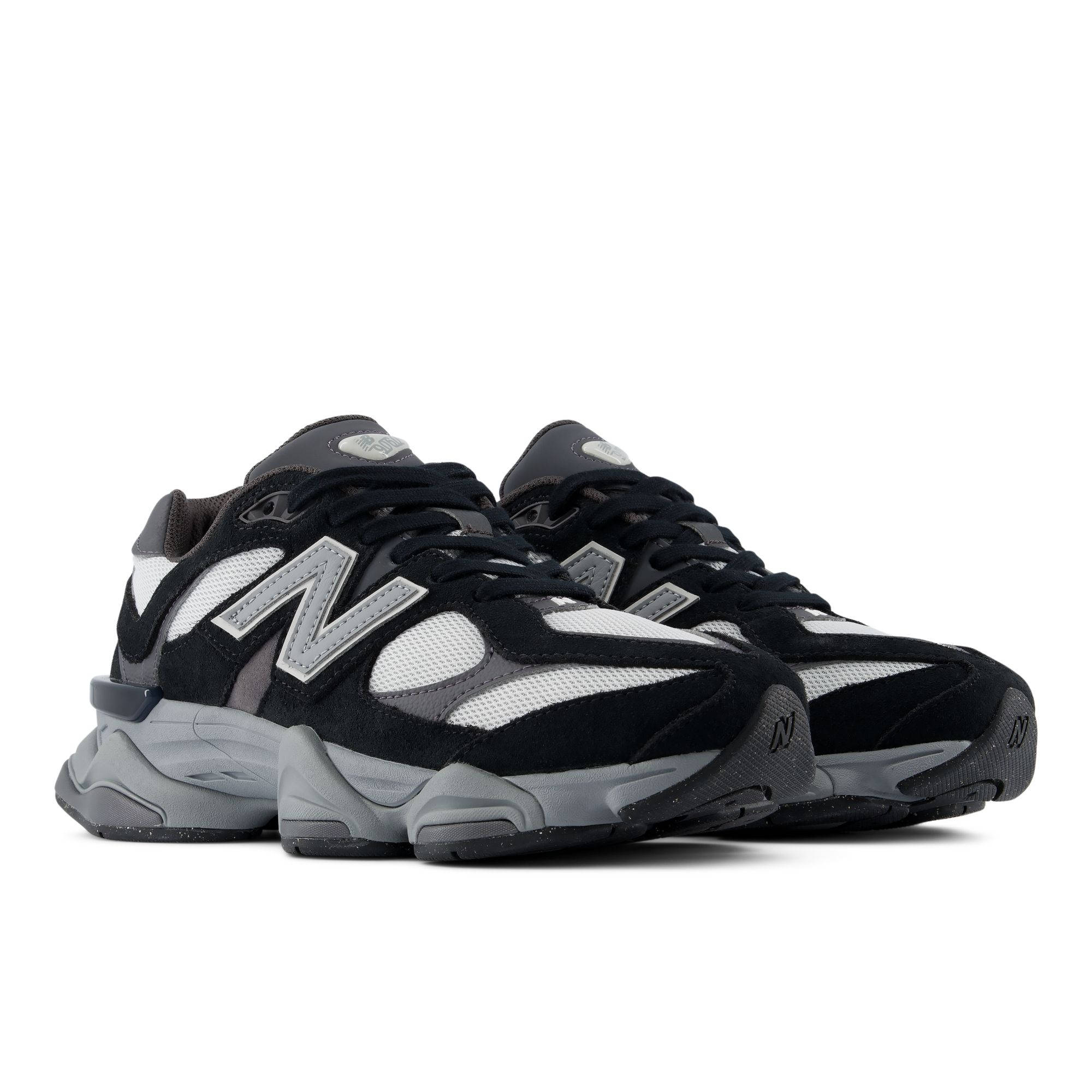 New Balance 9060 Slate Grey Black U90605SU front