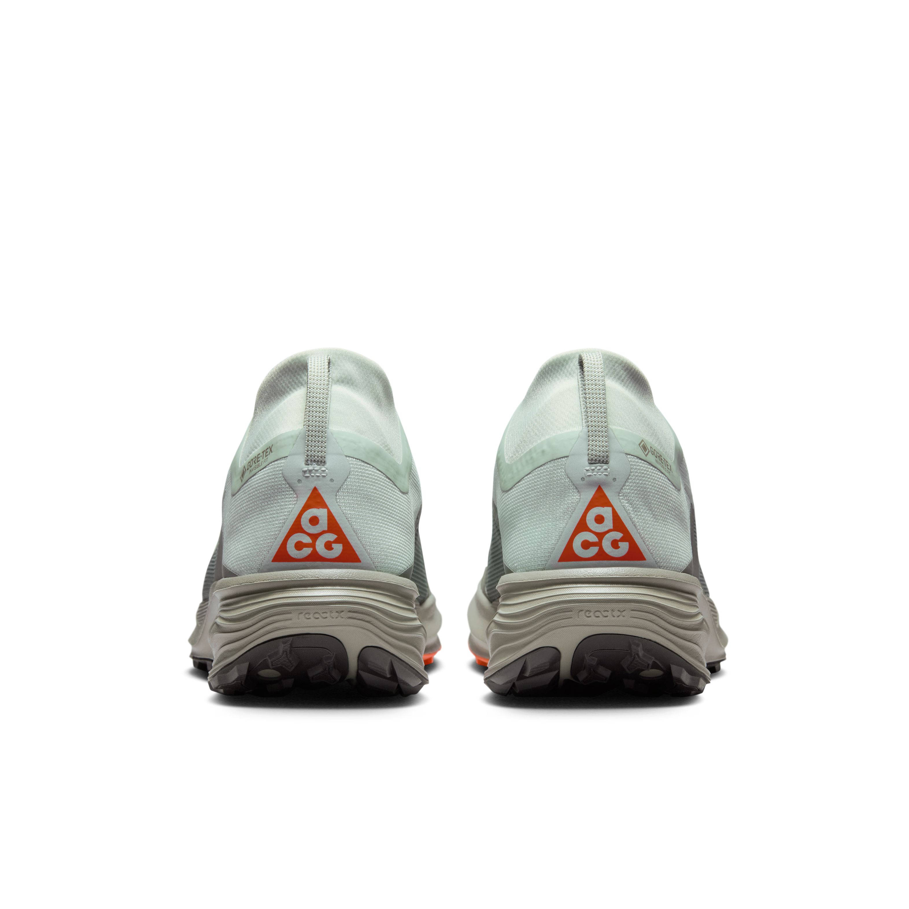 Nike ACG Pegasus Trail GORE TEX Silver Light Army IQ1084 003 back