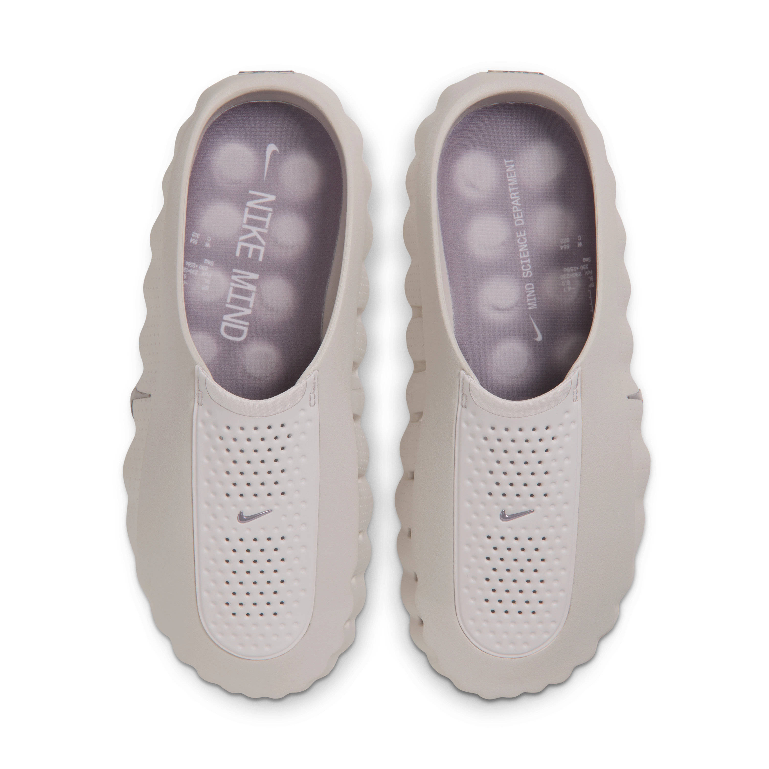 Nike Mind 001 Grey Purple Smoke HQ4307 500 top