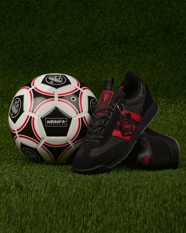 adidas x Man UTD