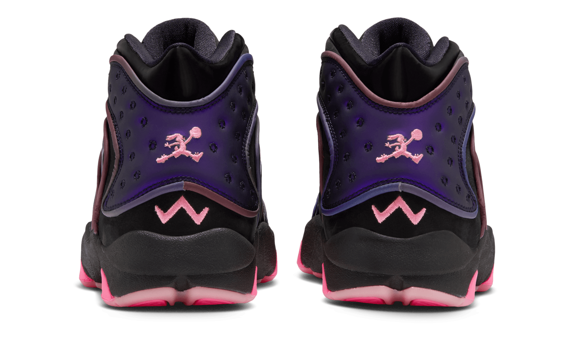 Air Jordan OG Amusement Park Space Jam | IX6376-001 back