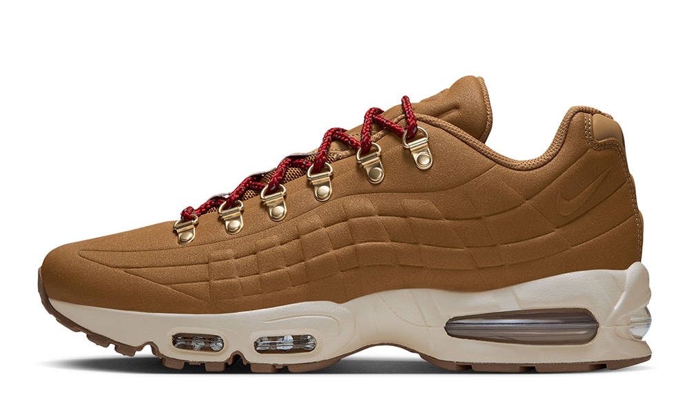 Nike Air Max 95 Big Bubble Winter Wheat Muslin IX4106-790