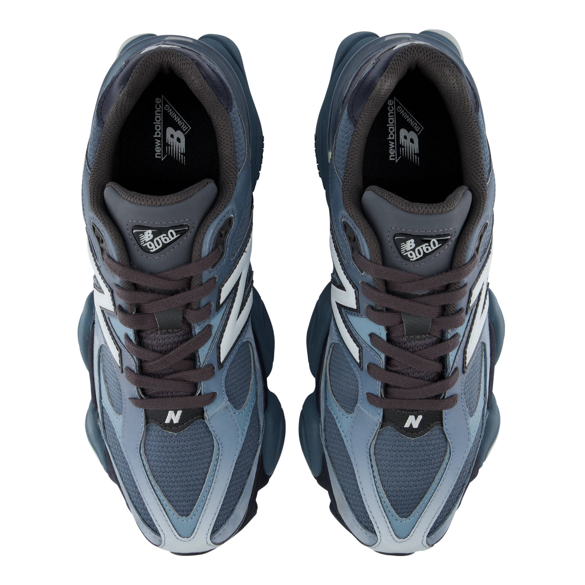 New Balance 9060 Shadow Blue U906043A top