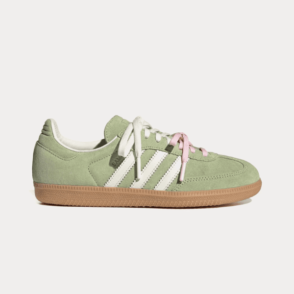 Molly-Mae x adidas Samba Matcha