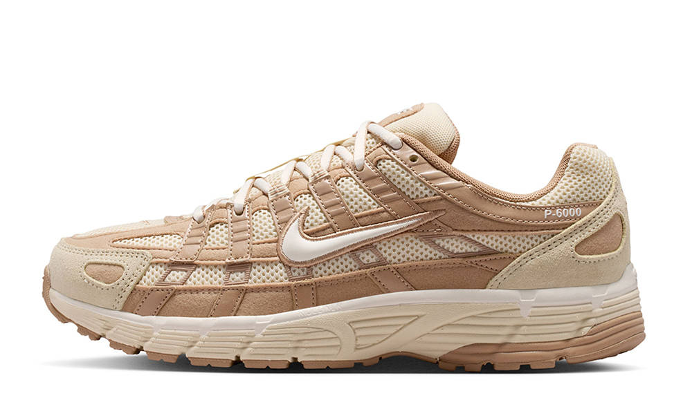 Nike P-6000 Light Khaki