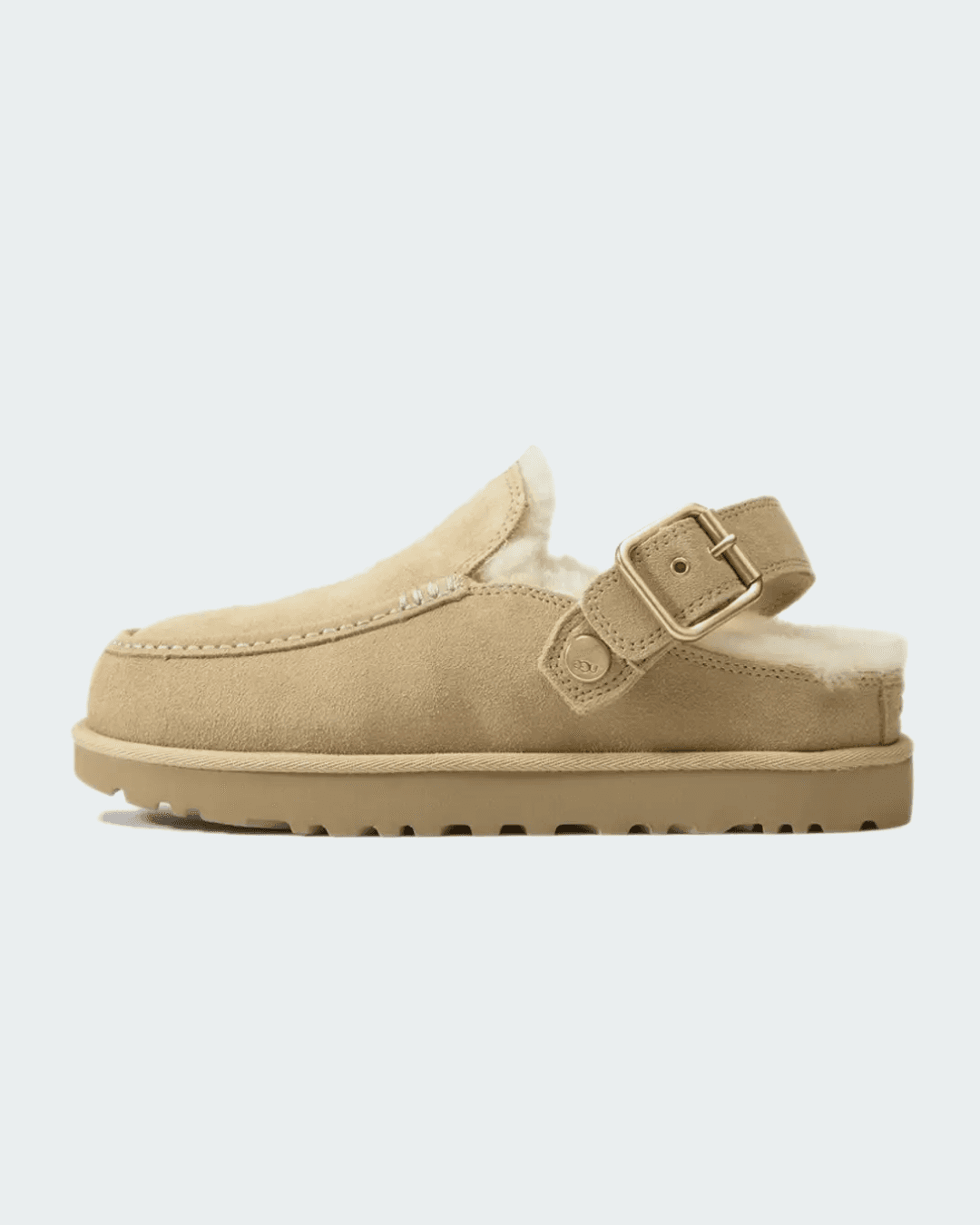 UGG Goldenstar Evelina Clog Sand Castle