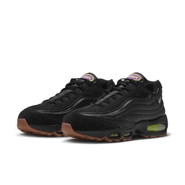 Nike Air Max 95 Big Bubble Premium Black