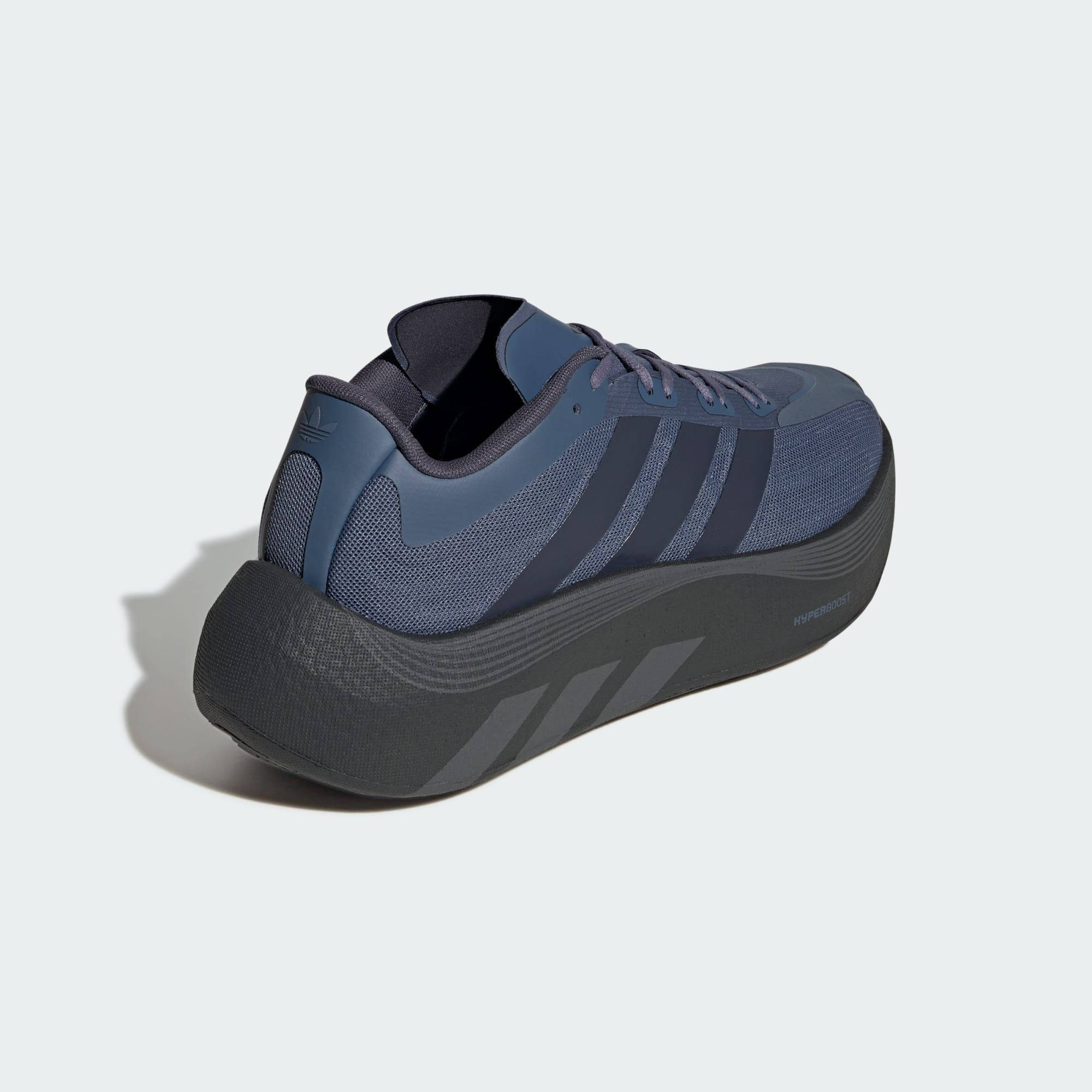 adidas Hyperboost Navy Black LC4444 back