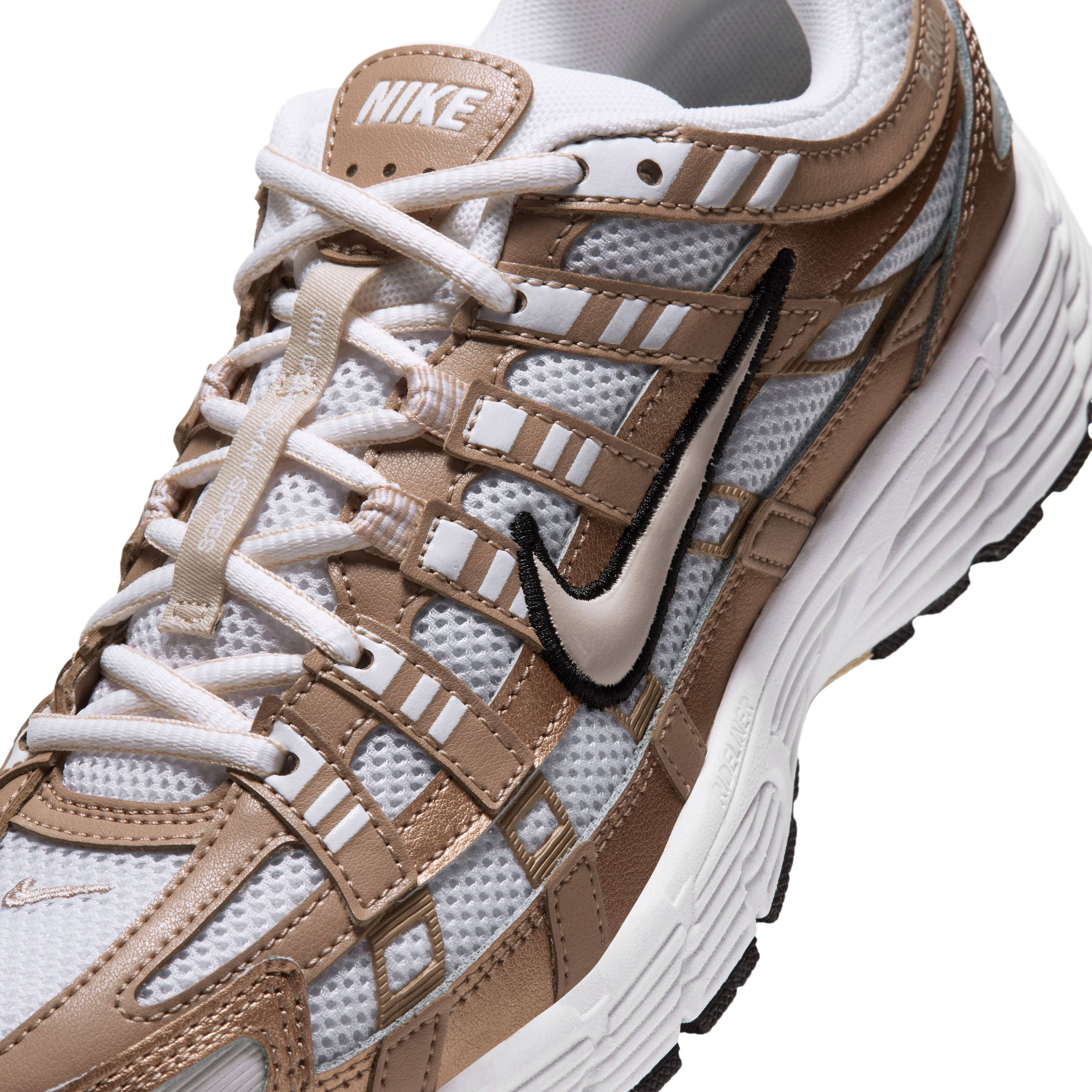 Nike P 6000 White Sand Drift BV1021 114 side
