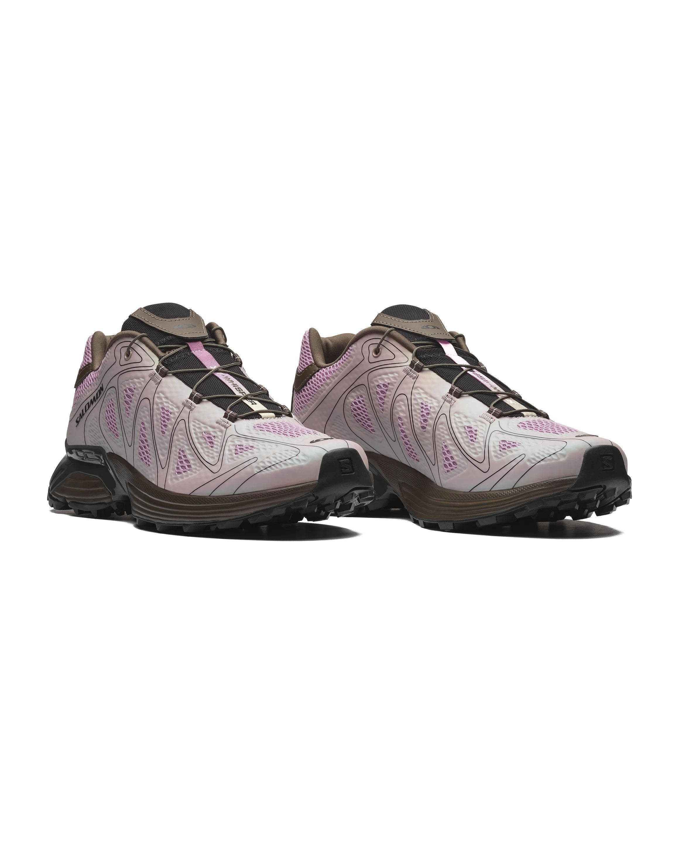 Salomon XT Whisper Grape Leaf Dawn Pink L49236800 front