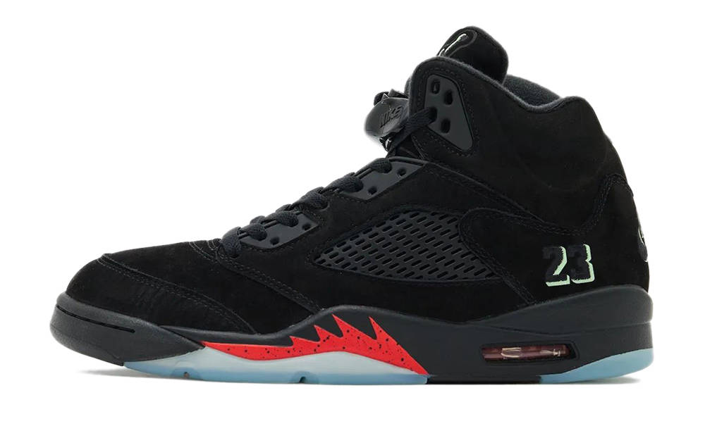 Air Jordan 5 Retro Halloween HQ7978-001