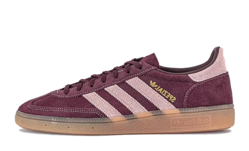 adidas Handball Spezial Burgundy Pink LA7845