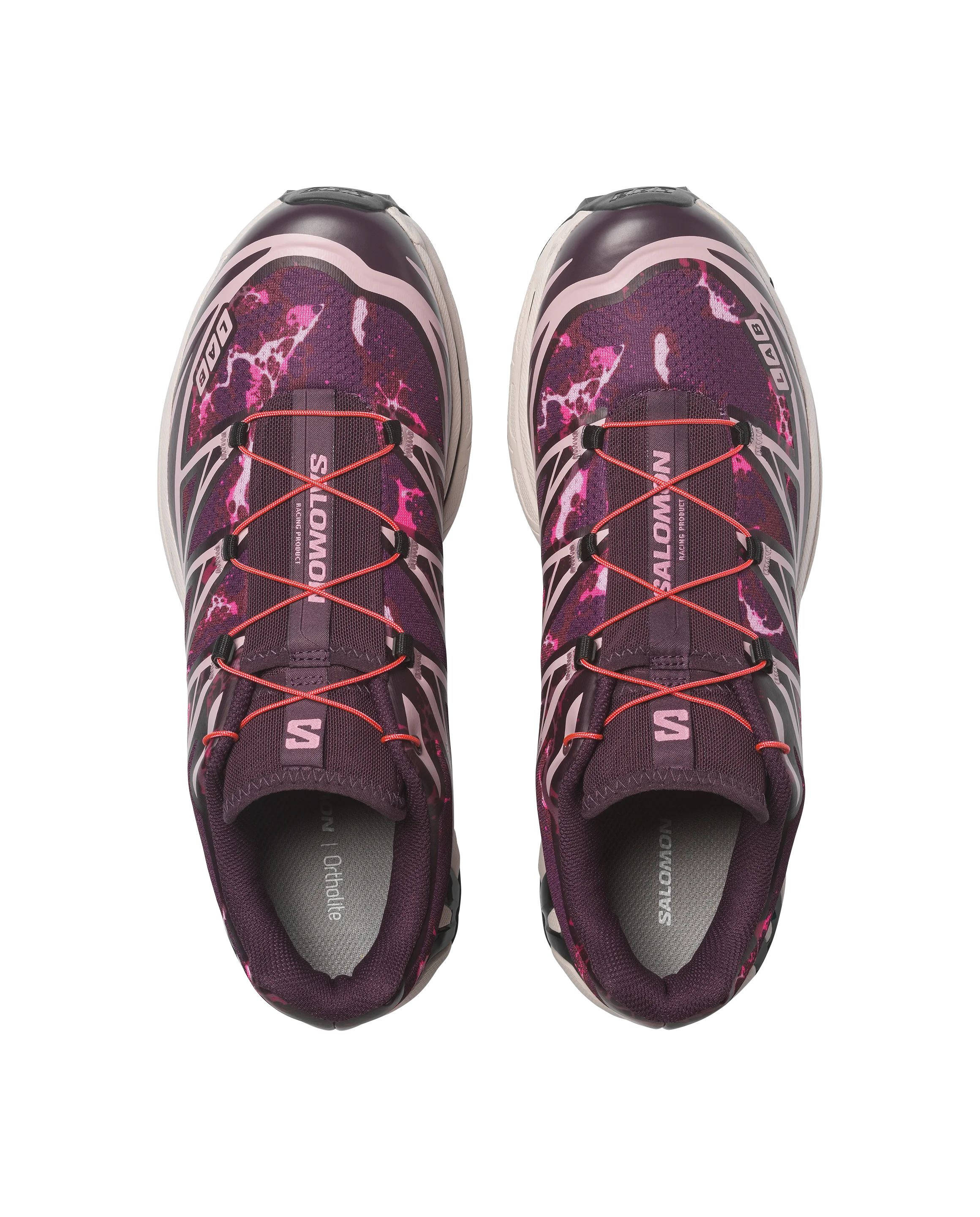 Salomon XT 6 Stormshade Plum Perfect Pink L45406200 middle