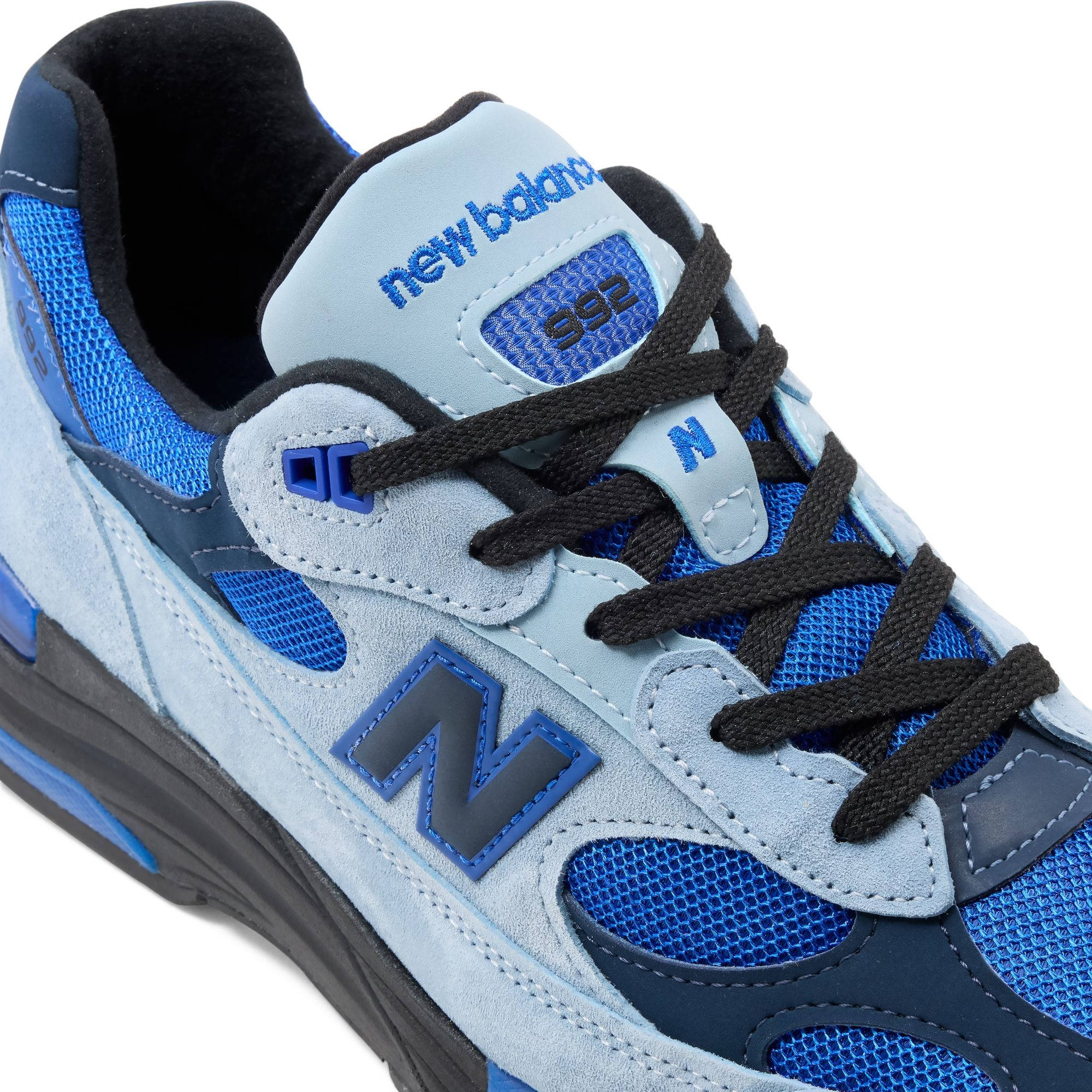 New Balance 992 Blue Gemstone U992AR tongue